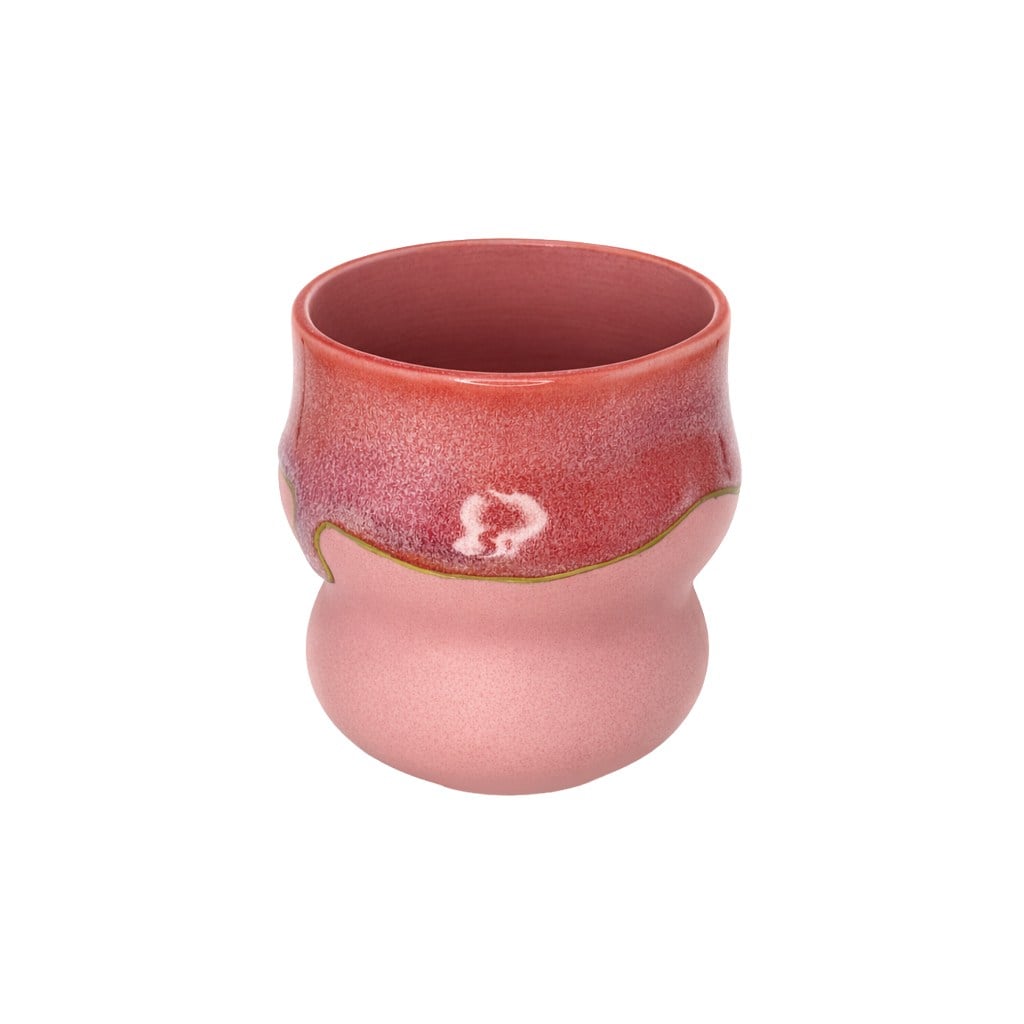 Bubble Mug (Pembe)