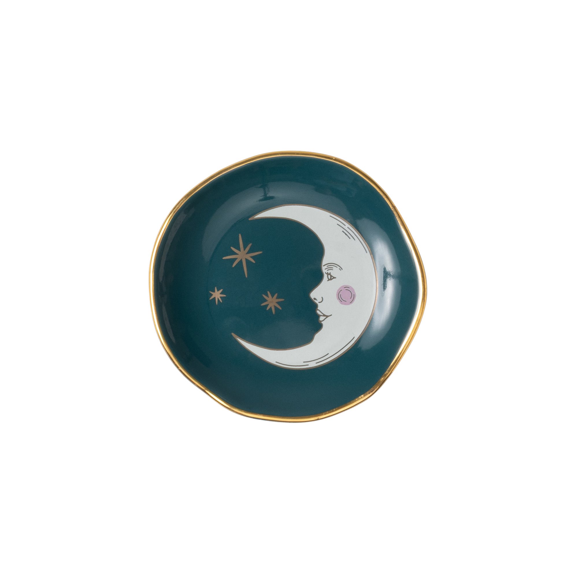 Celestial Tabak: Teal Moon (Ay)