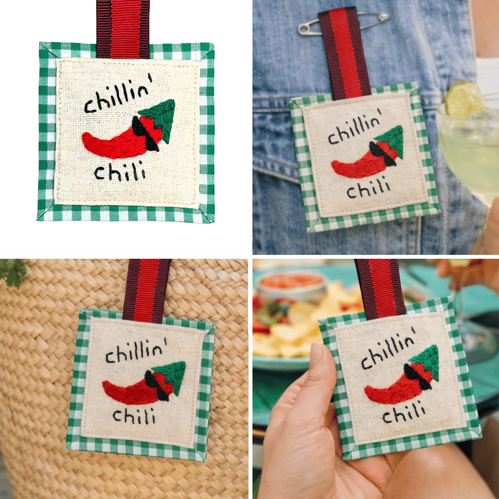 Chili Madalyon
