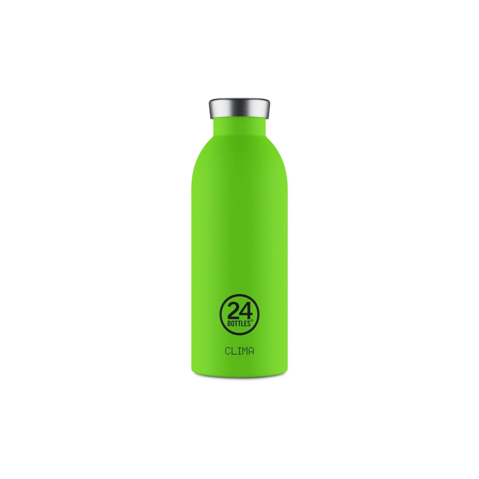 Clima Bottle Stone Lime Green Paslanmaz Çelik Termos 500 ml
