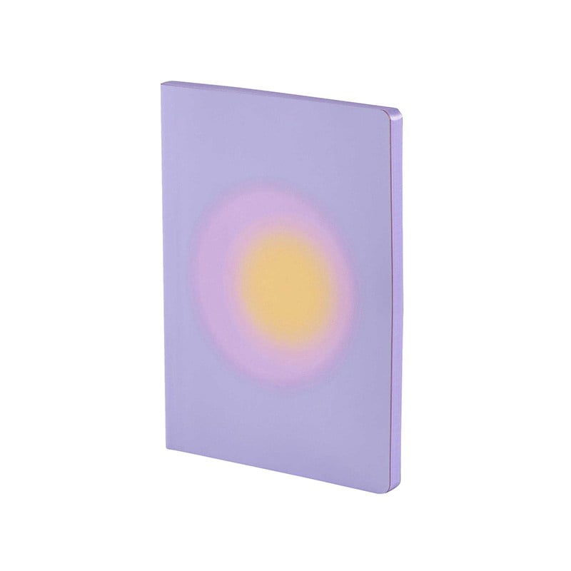 Colour Clash Noktalı Not Defteri: Trance Lilac (L)