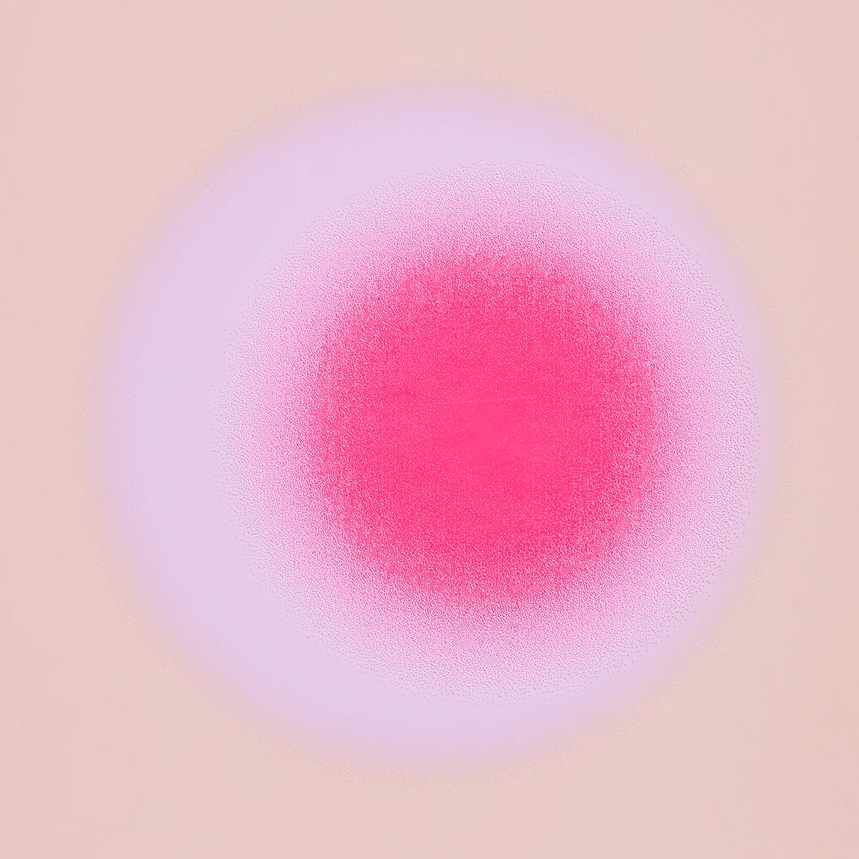 Colour Clash Noktalı Not Defteri: Trance Pink (L)
