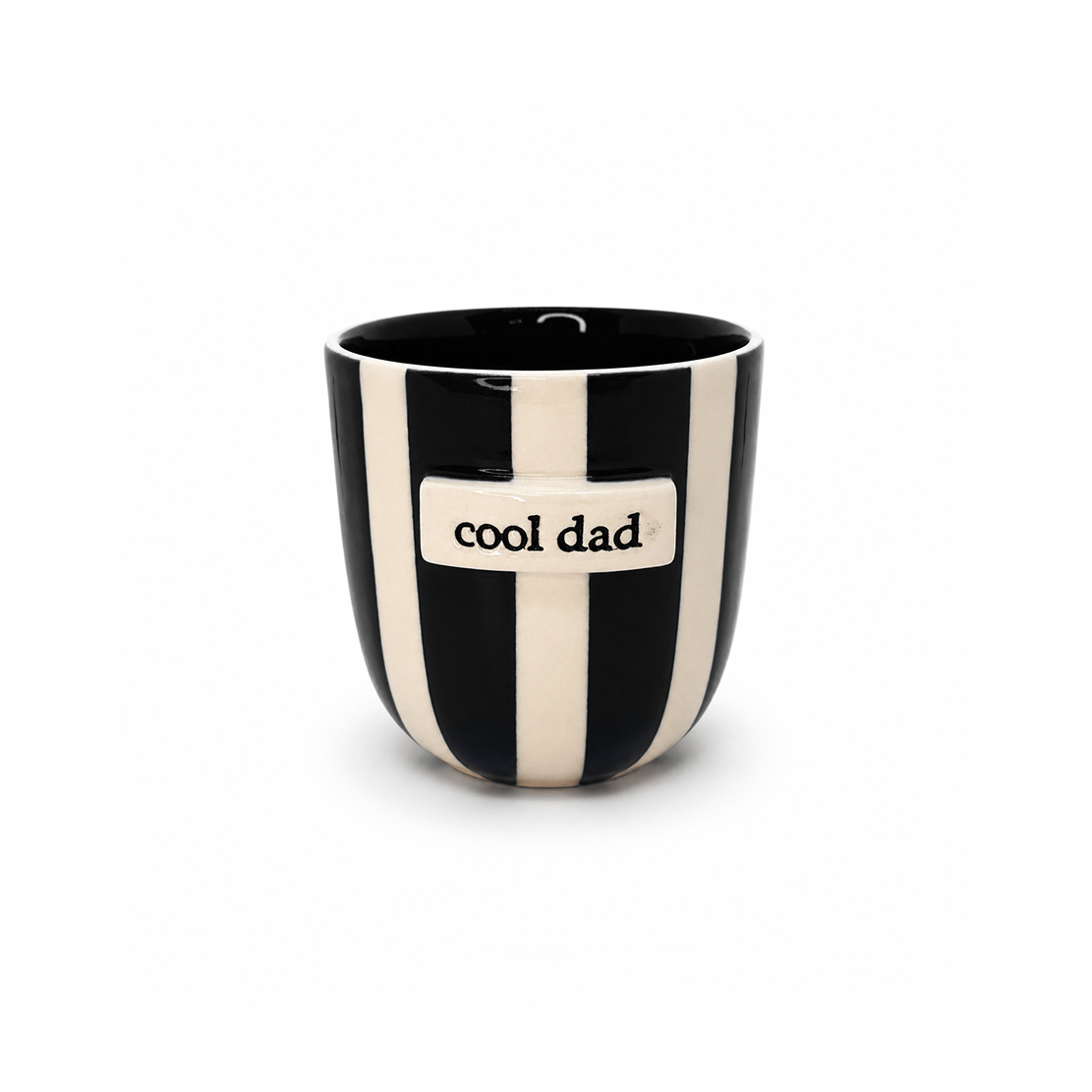 Cool Dad Siyah Beyez