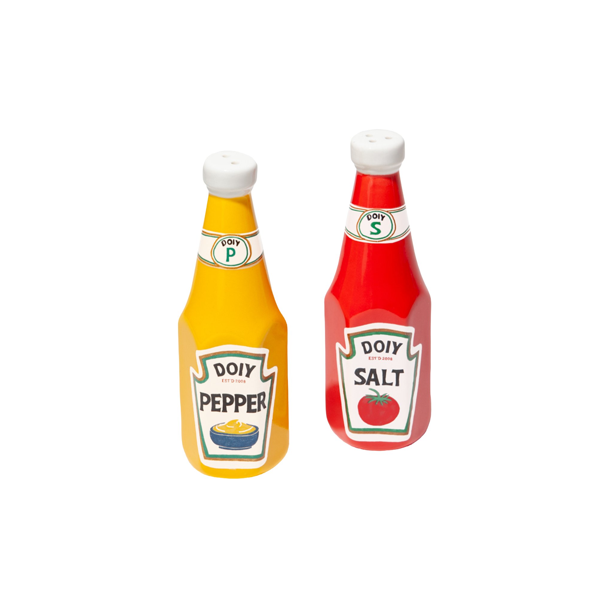 Corner Shop: Tuzluk Biberlik (Ketçap & Hardal)