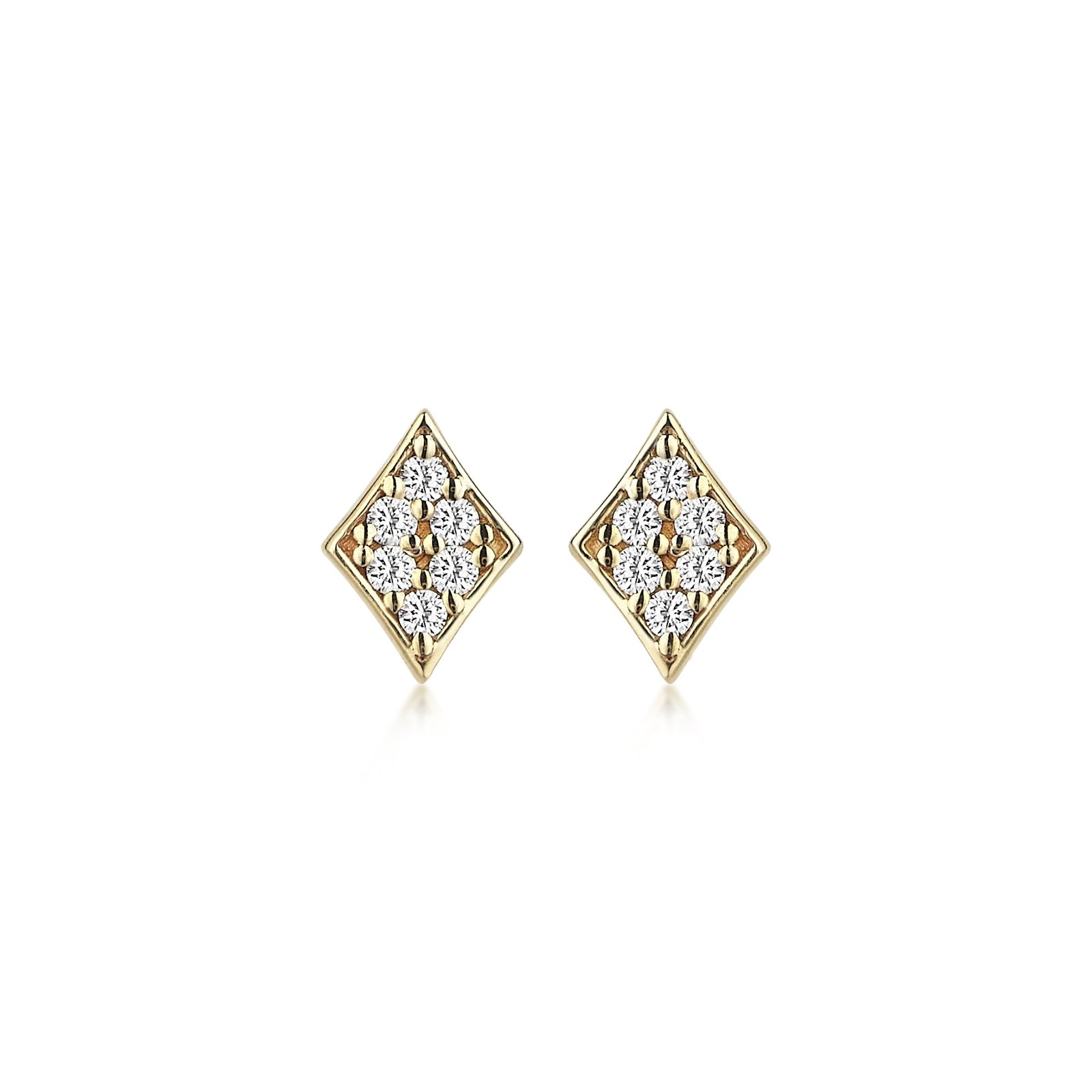 Diamonds Mini Earring