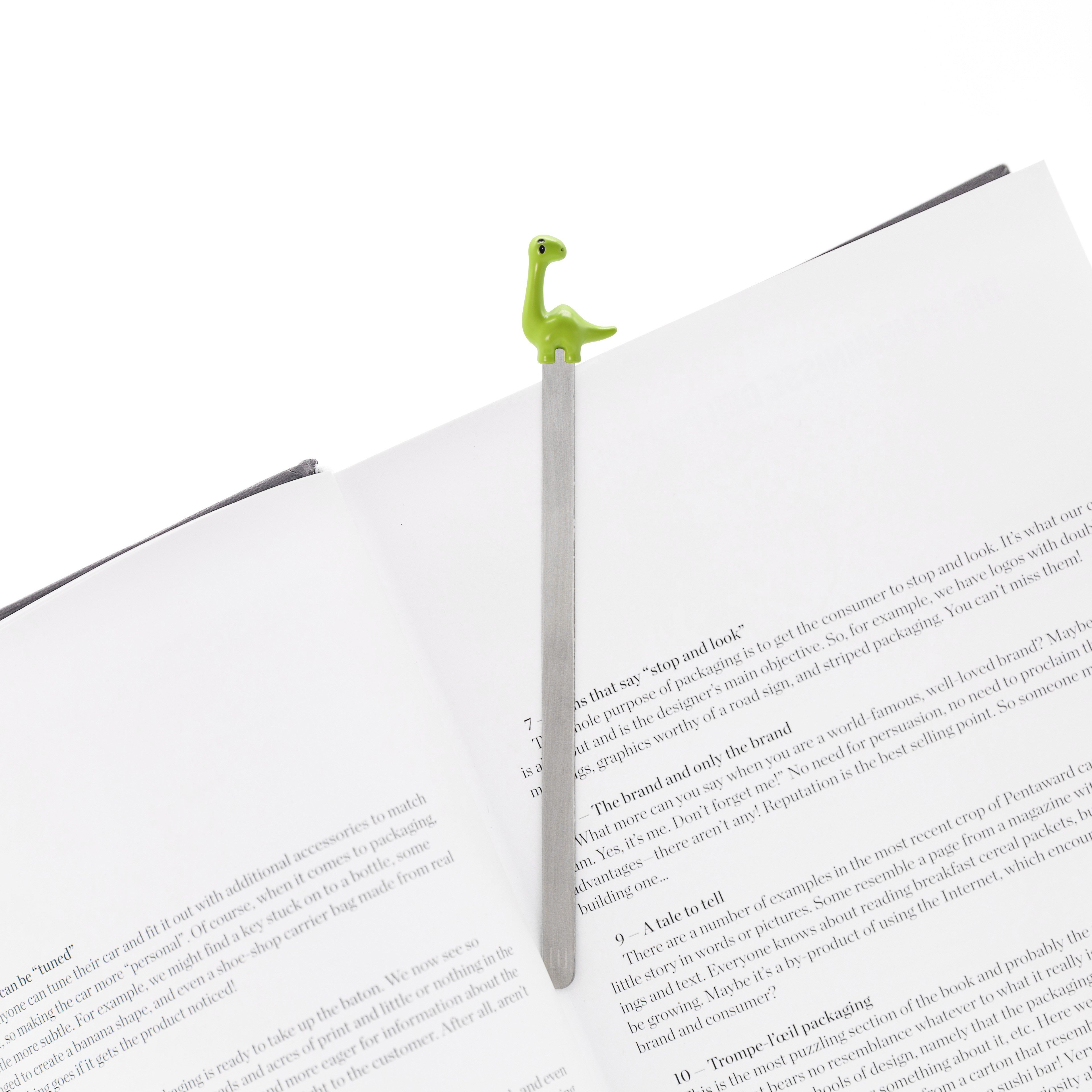 Dino Kitap Ayracı
