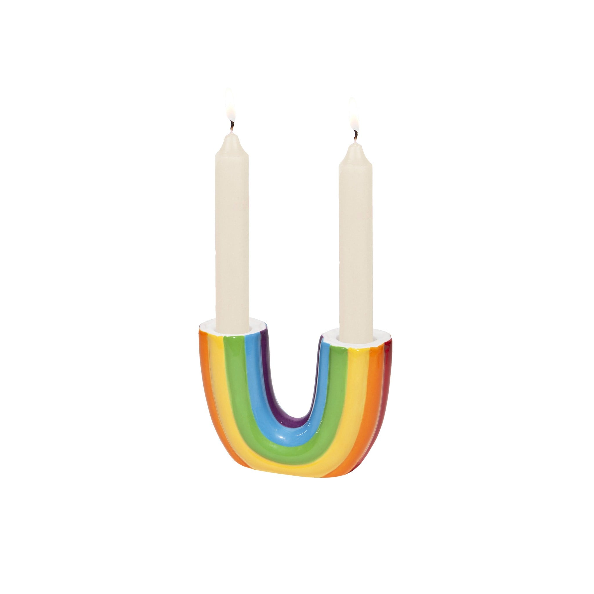 DOIY Rainbow Gökkuşağı Şamdan