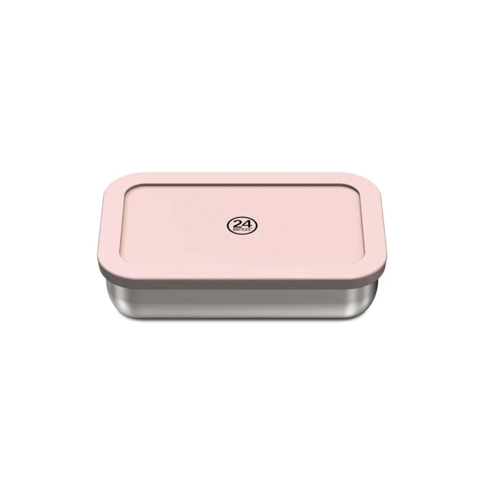 Dusty Pink Snack Box Termos