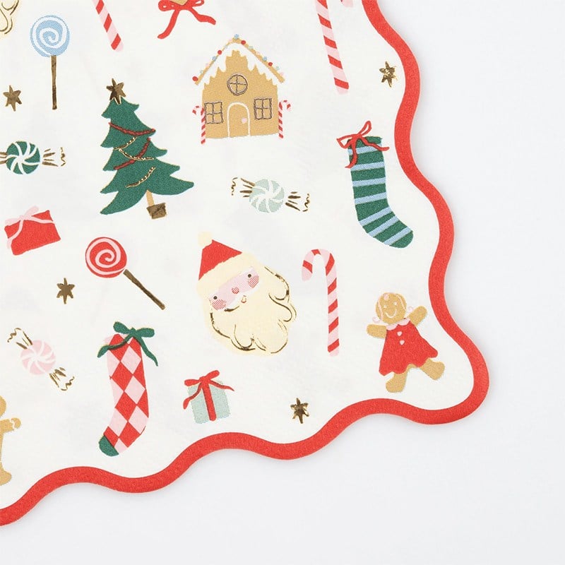 ESKI Jolly Christmas Peçete (16’lı)