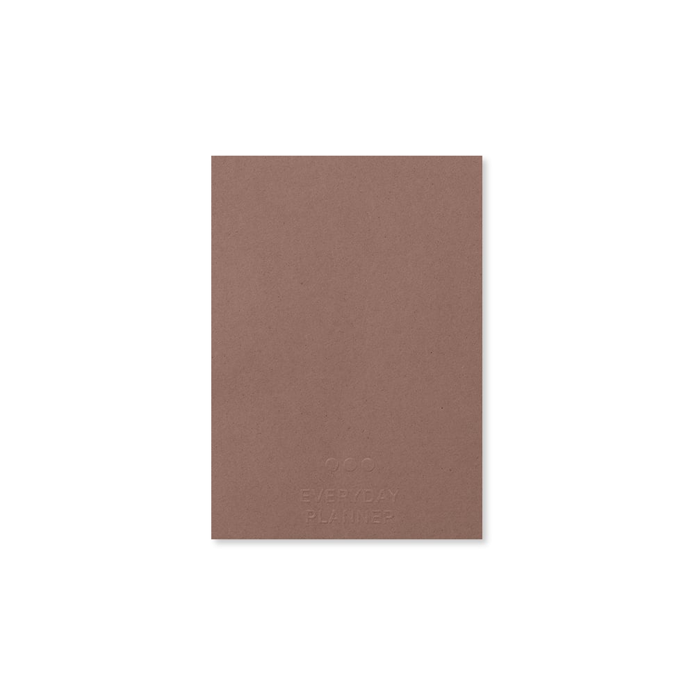 Everyday Planlayıcı (Cacao)