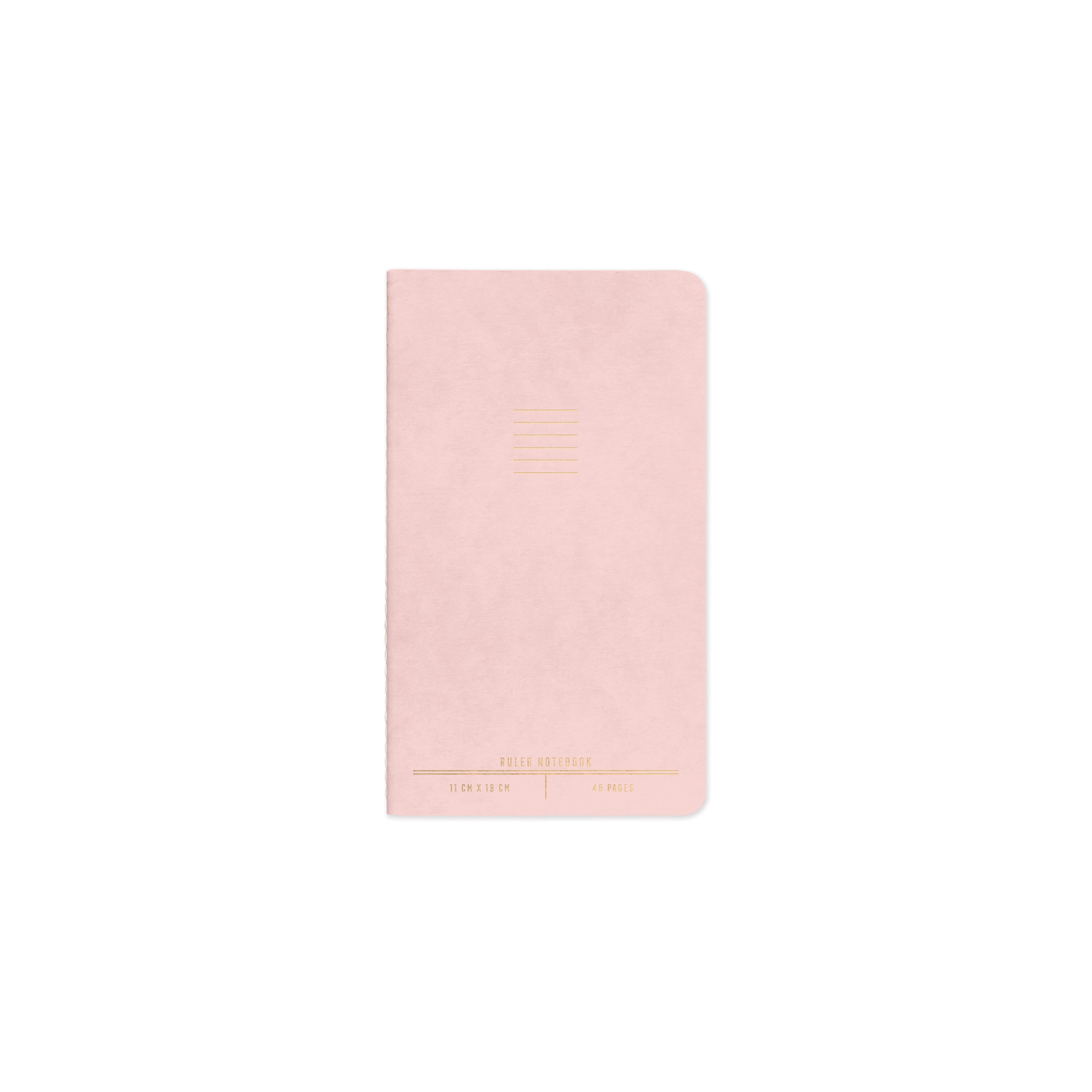 Flex Notebook Blush 19X11 Cm.