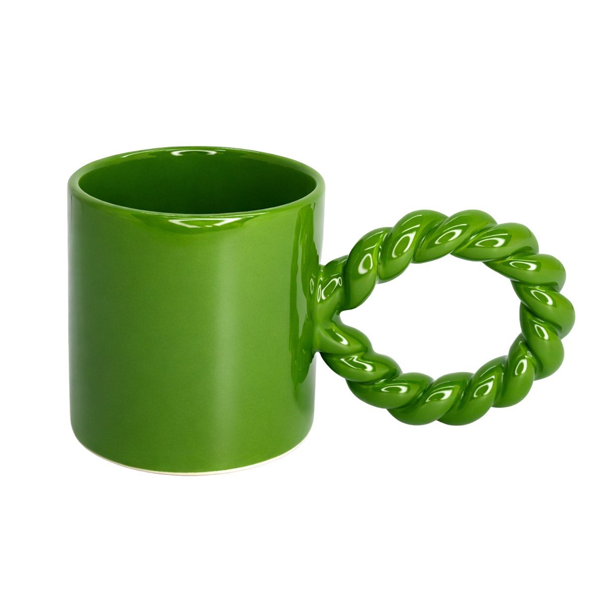 Forest Green Twist Kupa (220ml)