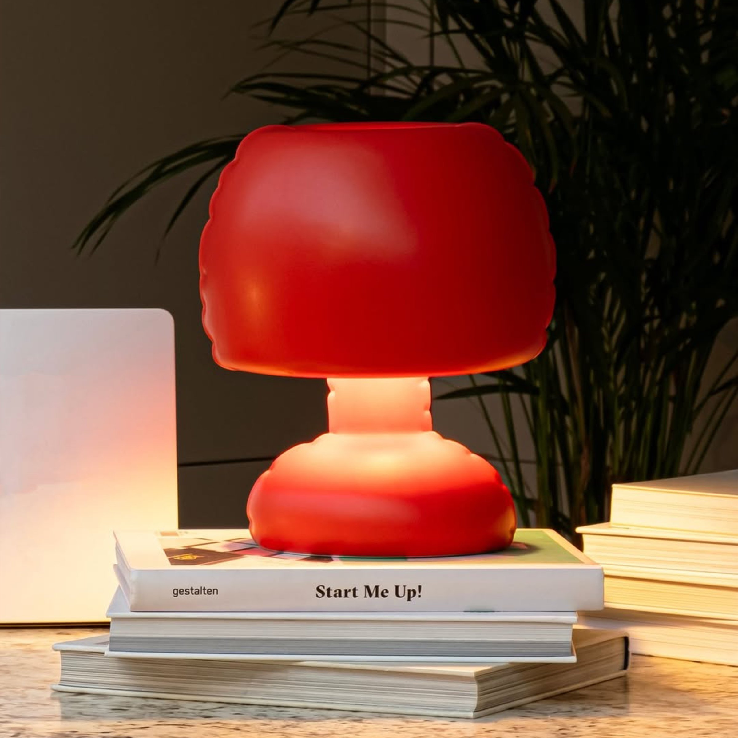 Freddy Lamba (Matte Coral)