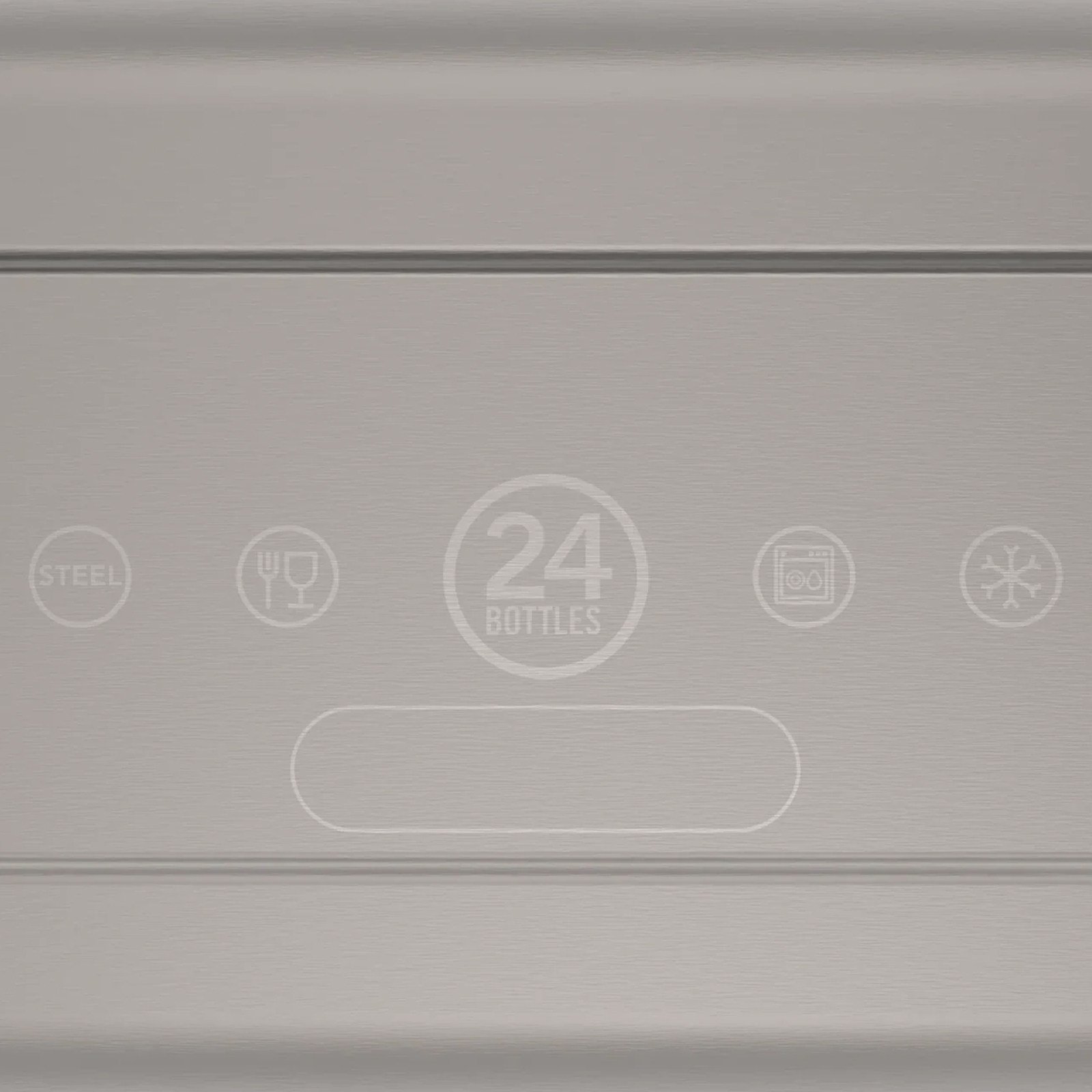 Gravity Snack Box Termos