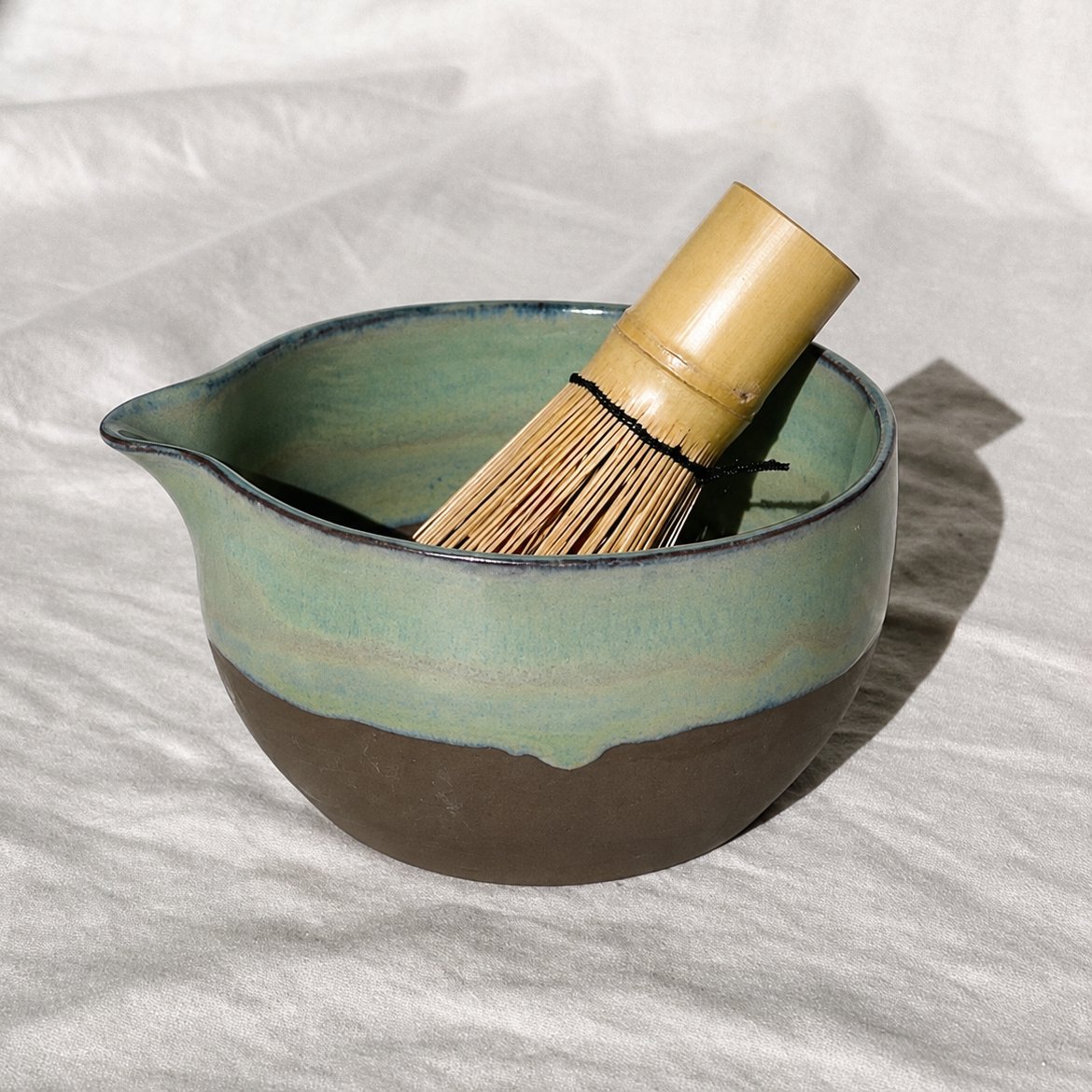 Horizon Matcha Seti (Yeşil)
