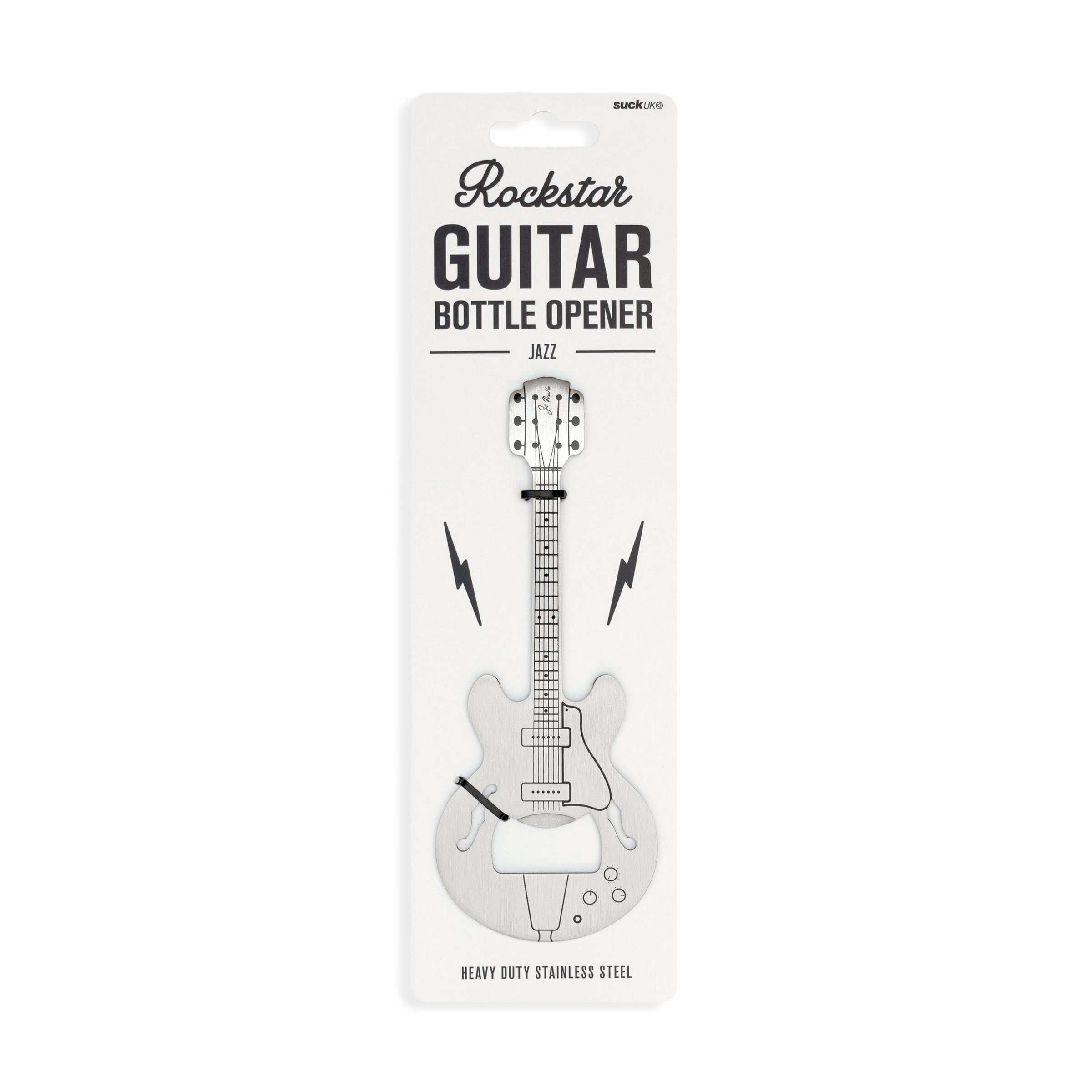 Jazz Gitar Şişe Açacağı