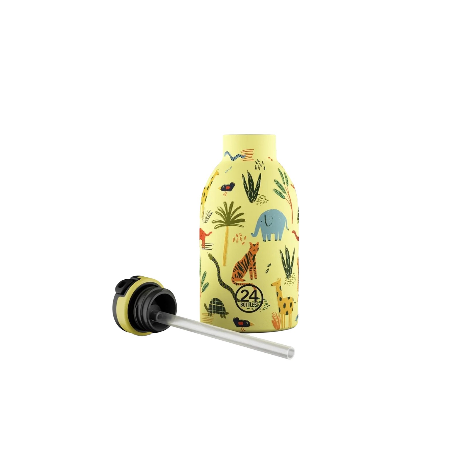 Jungle Friends Clima Pipetli Termos (330 ml)