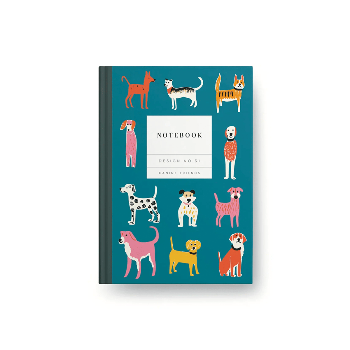 Kaleido Design No31: Canine Friends