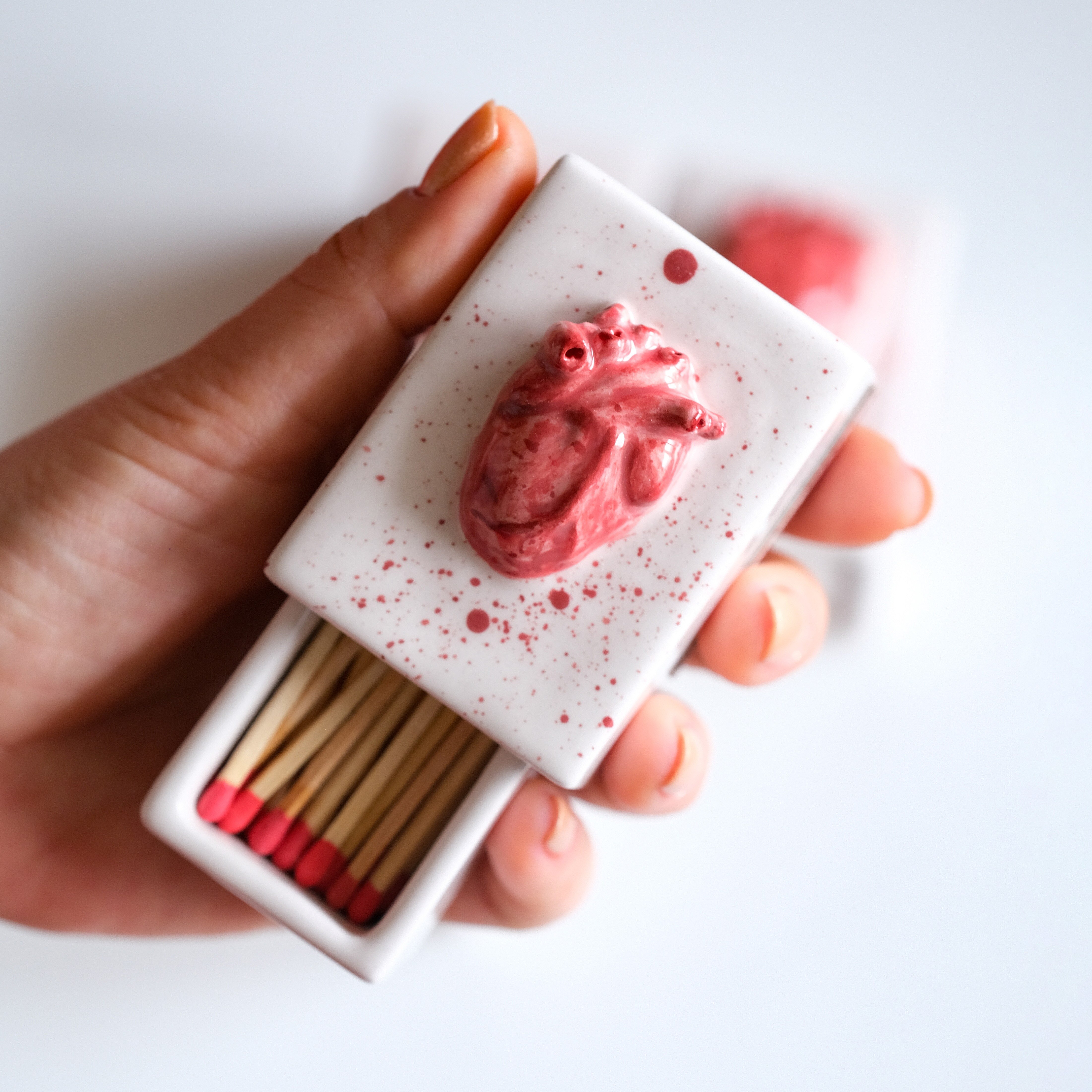 Kibrit Kutusu: Heart