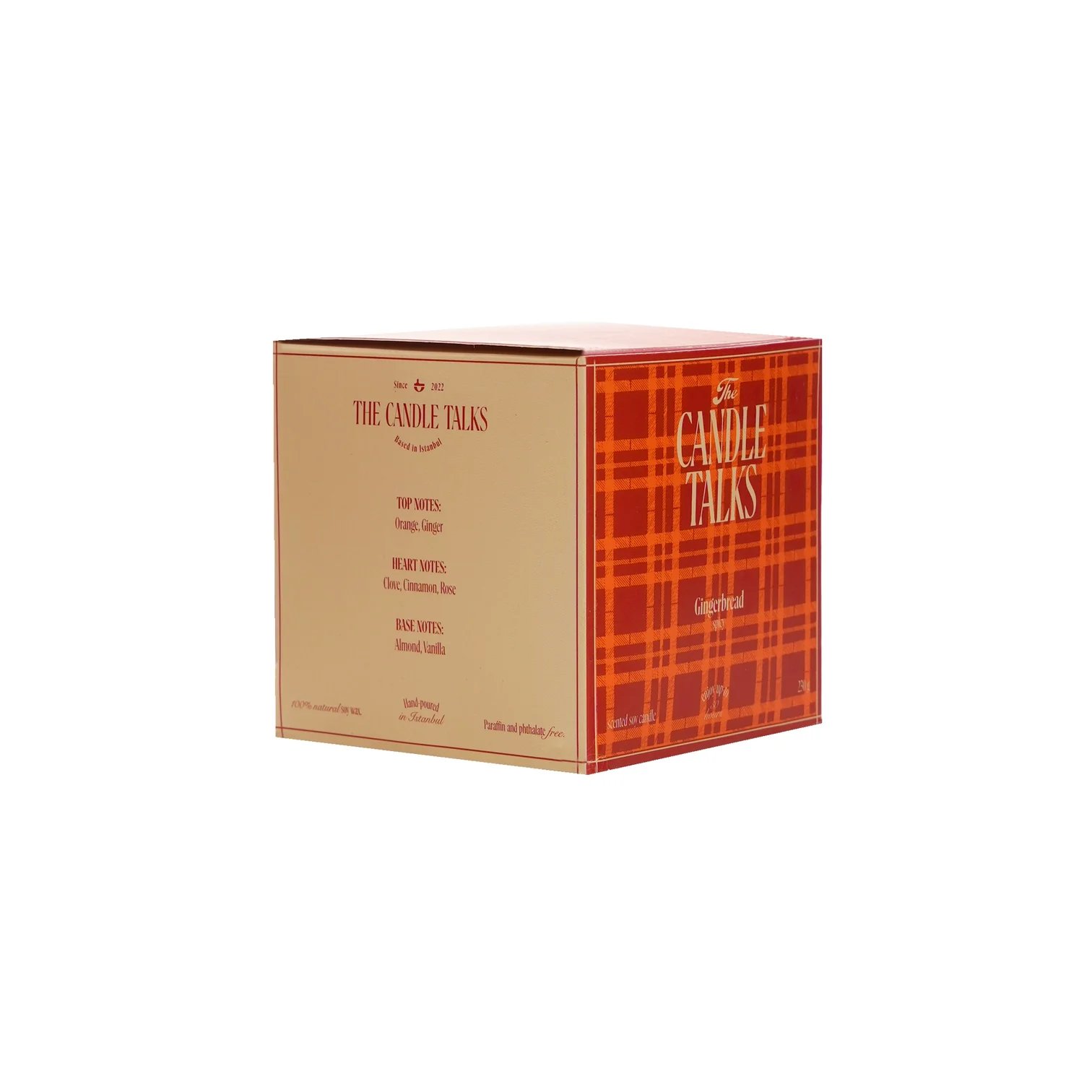 Konserve Mum: Cozy Citrus