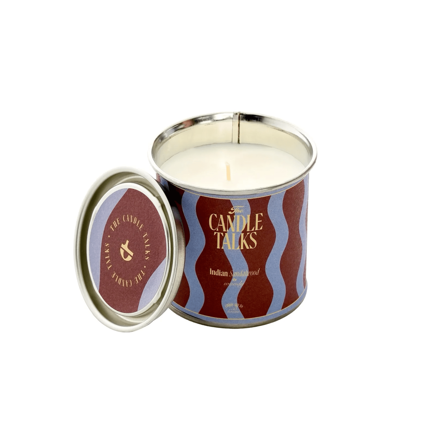 Konserve Mum: Indian Sandalwood