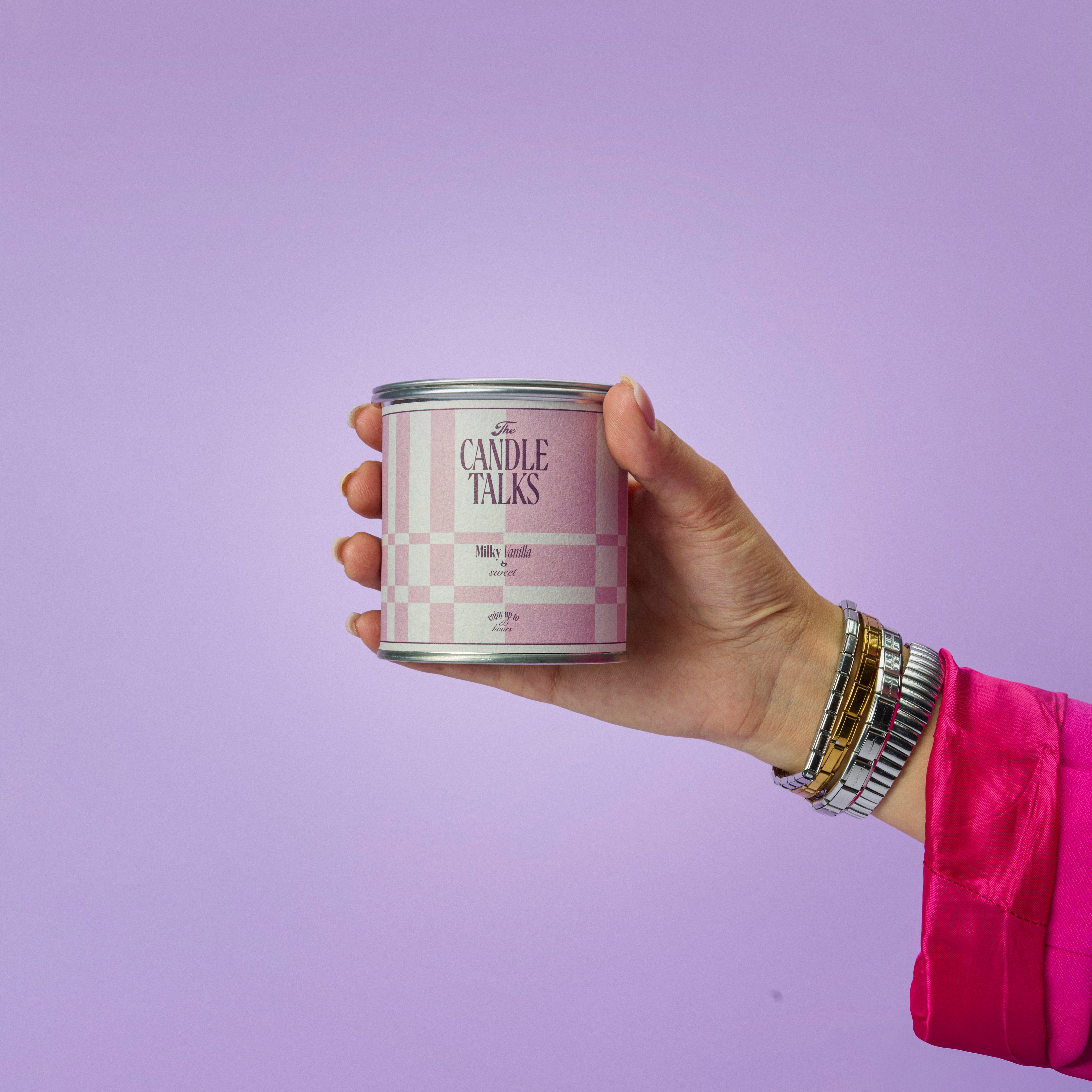 Konserve Mum: Milky Vanilla