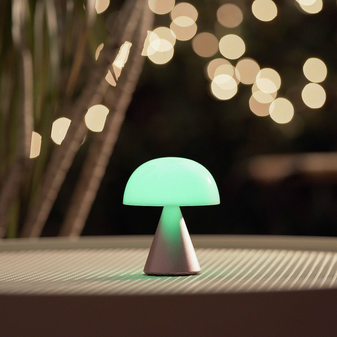 Lexon Mina M Led Lamba (Pembe)