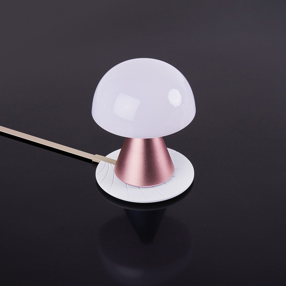 Lexon Mina M Led Lamba (Pembe)
