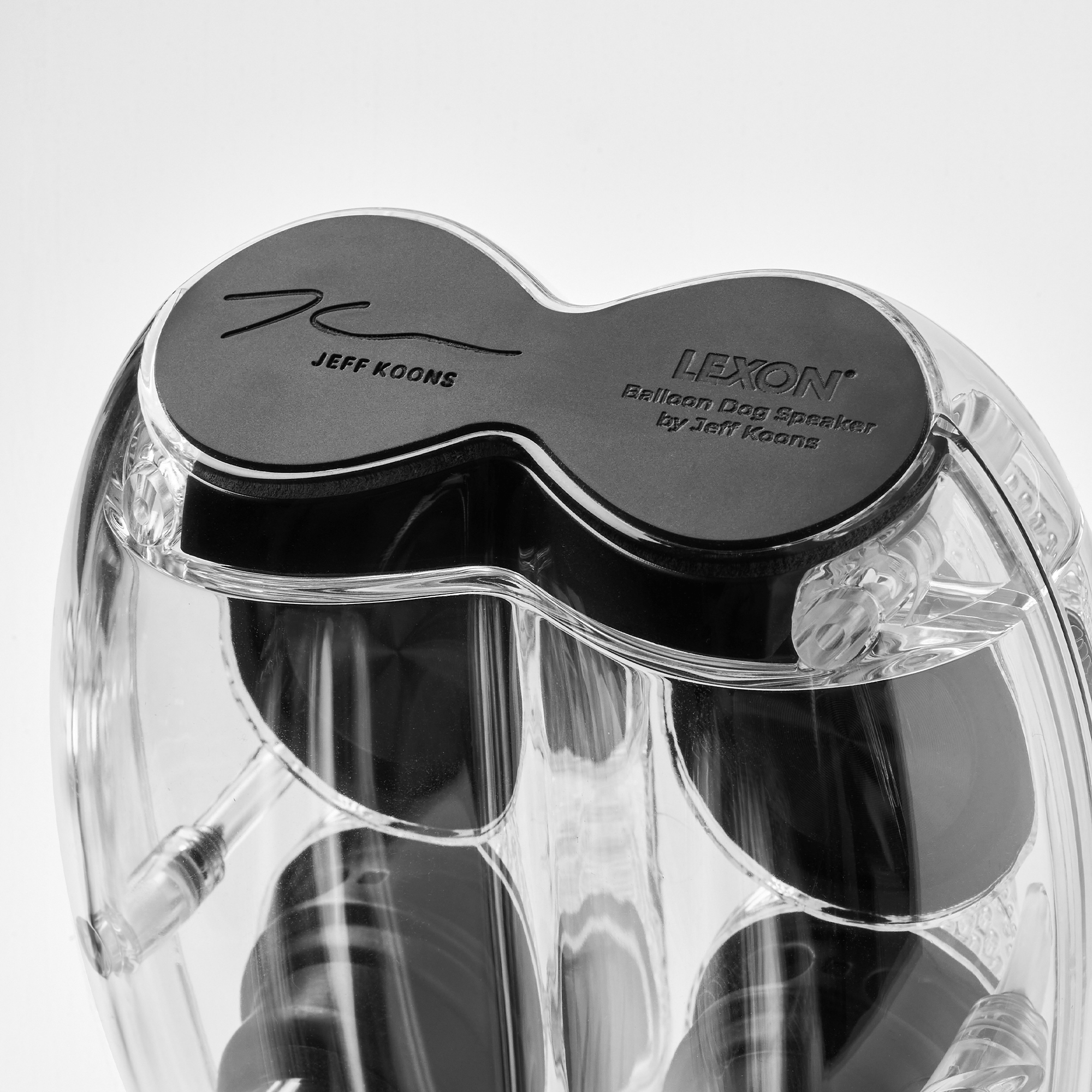Lexon X Jeff Koons Balloon Dog Bluetooth Hoparlör