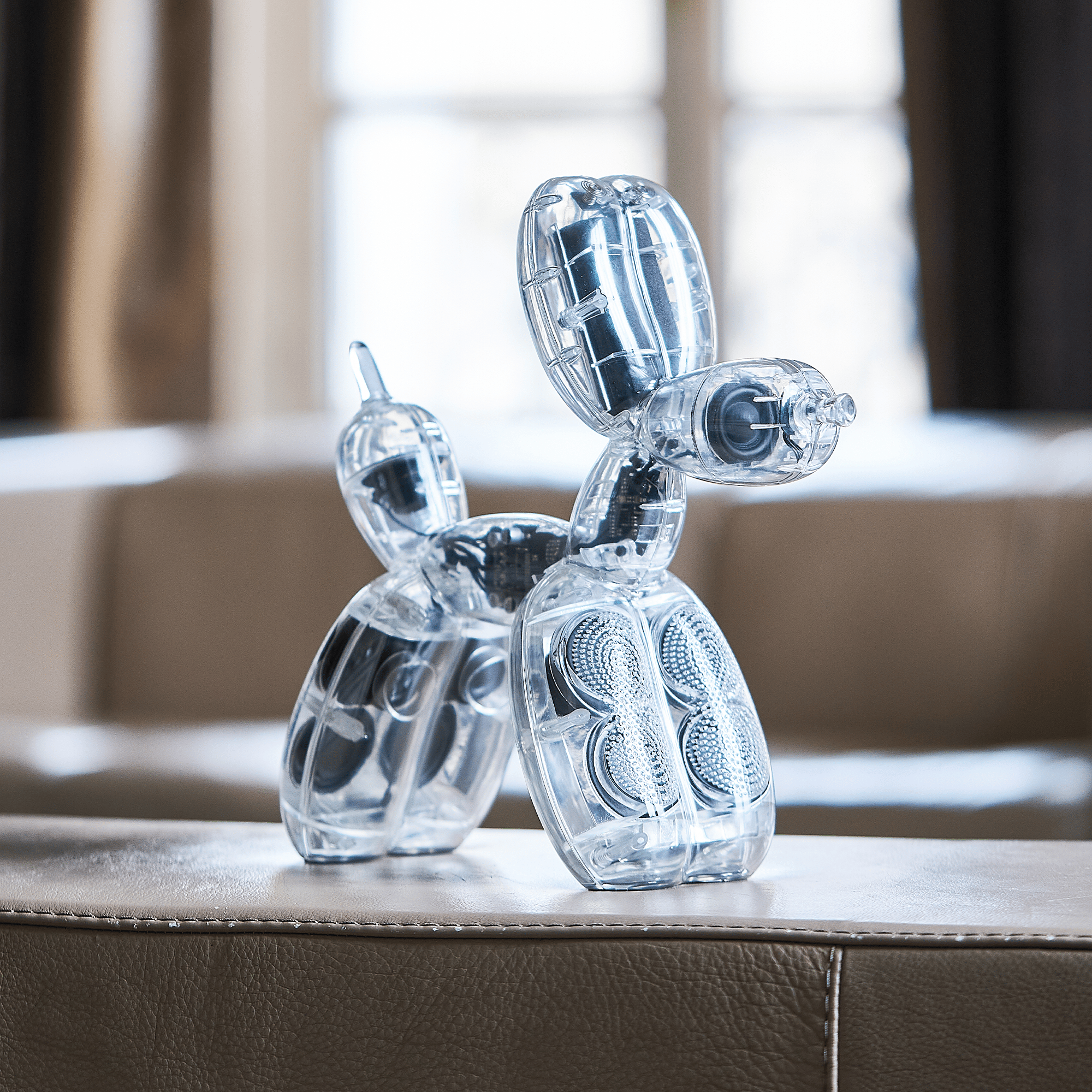 Lexon X Jeff Koons Balloon Dog Bluetooth Hoparlör