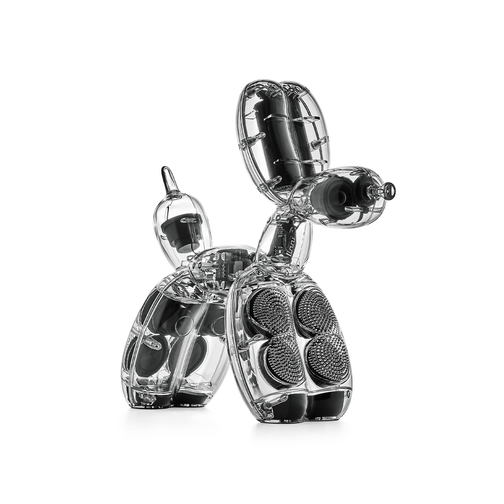 Lexon X Jeff Koons Balloon Dog Bluetooth Hoparlör