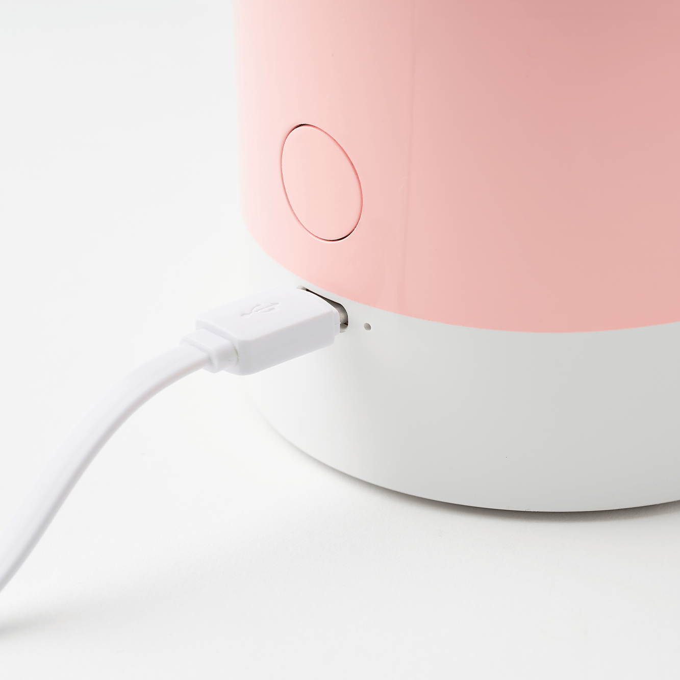 Lexon x Pantone Orbe Led Aydınlatma (Açık Pembe)