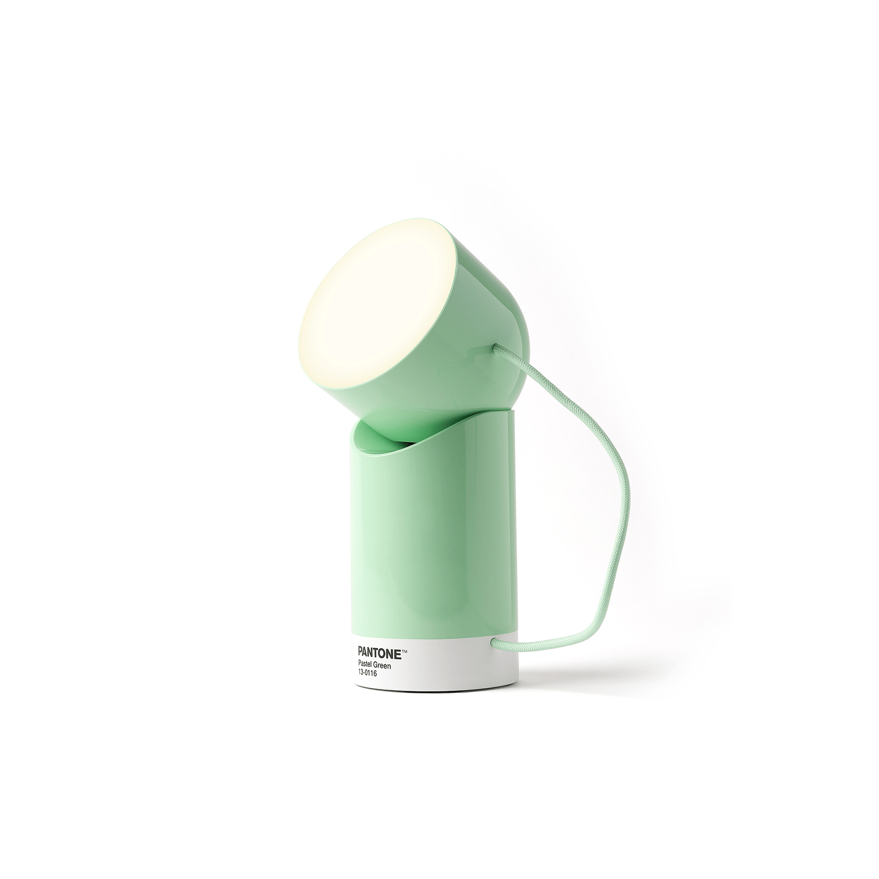 Lexon x Pantone Orbe Led Aydınlatma (Mint)