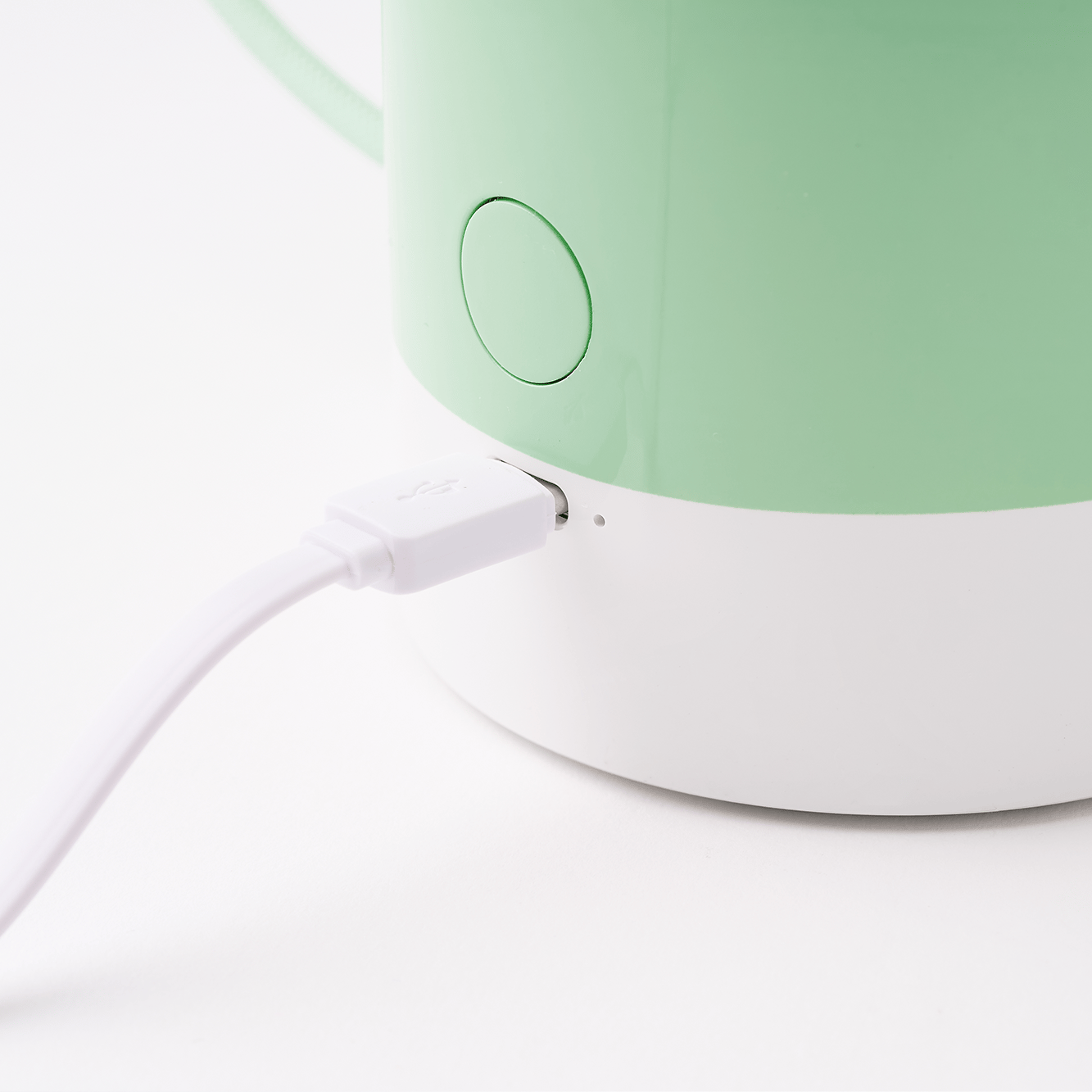 Lexon x Pantone Orbe Led Aydınlatma (Mint)