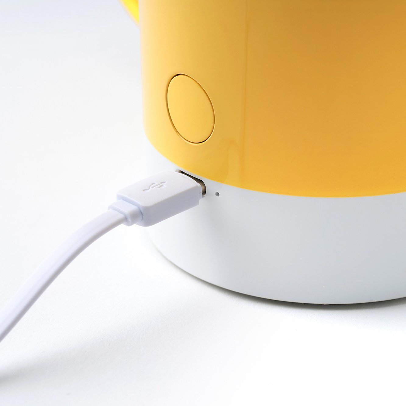 Lexon x Pantone Orbe Led Aydınlatma (Sarı)