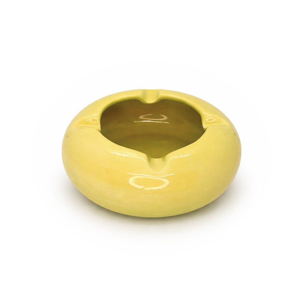 Light Yellow Küllük: Fifty Five Co. x Studio Palu