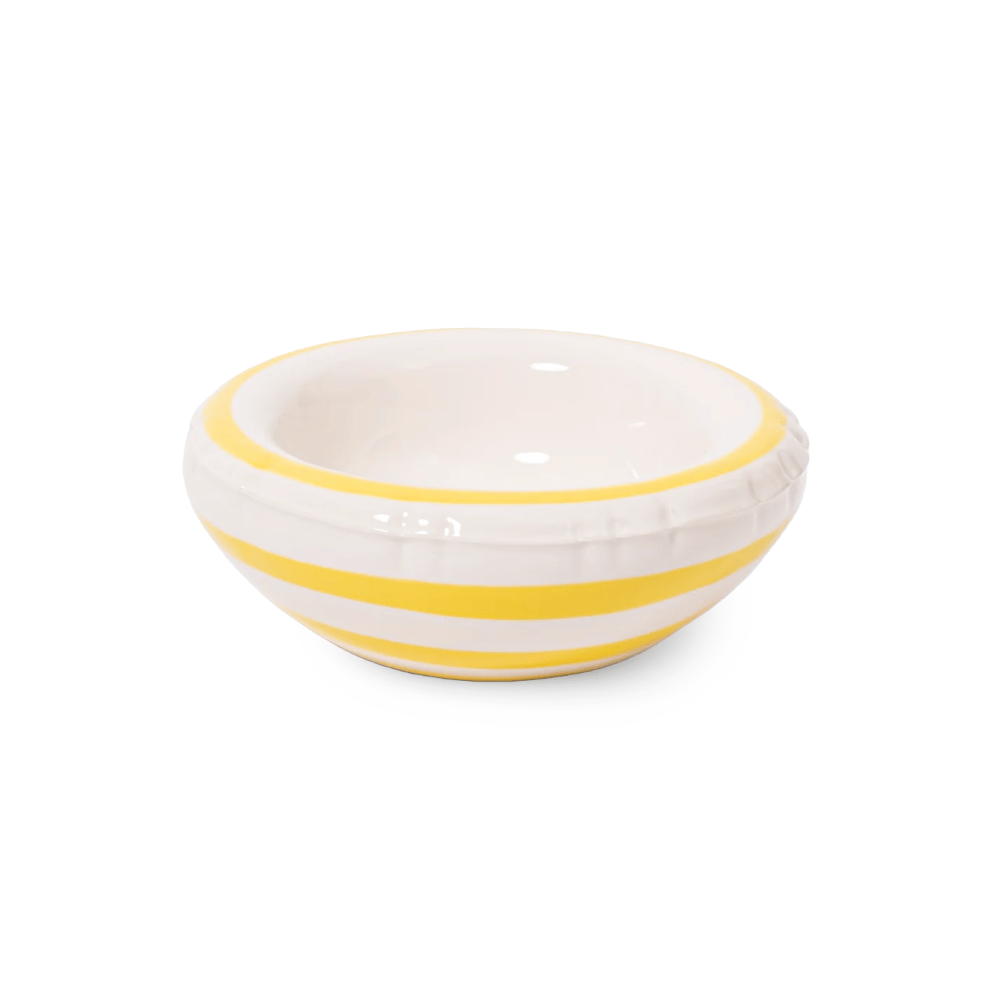 Lisa Çizgili Kase (Lemon)