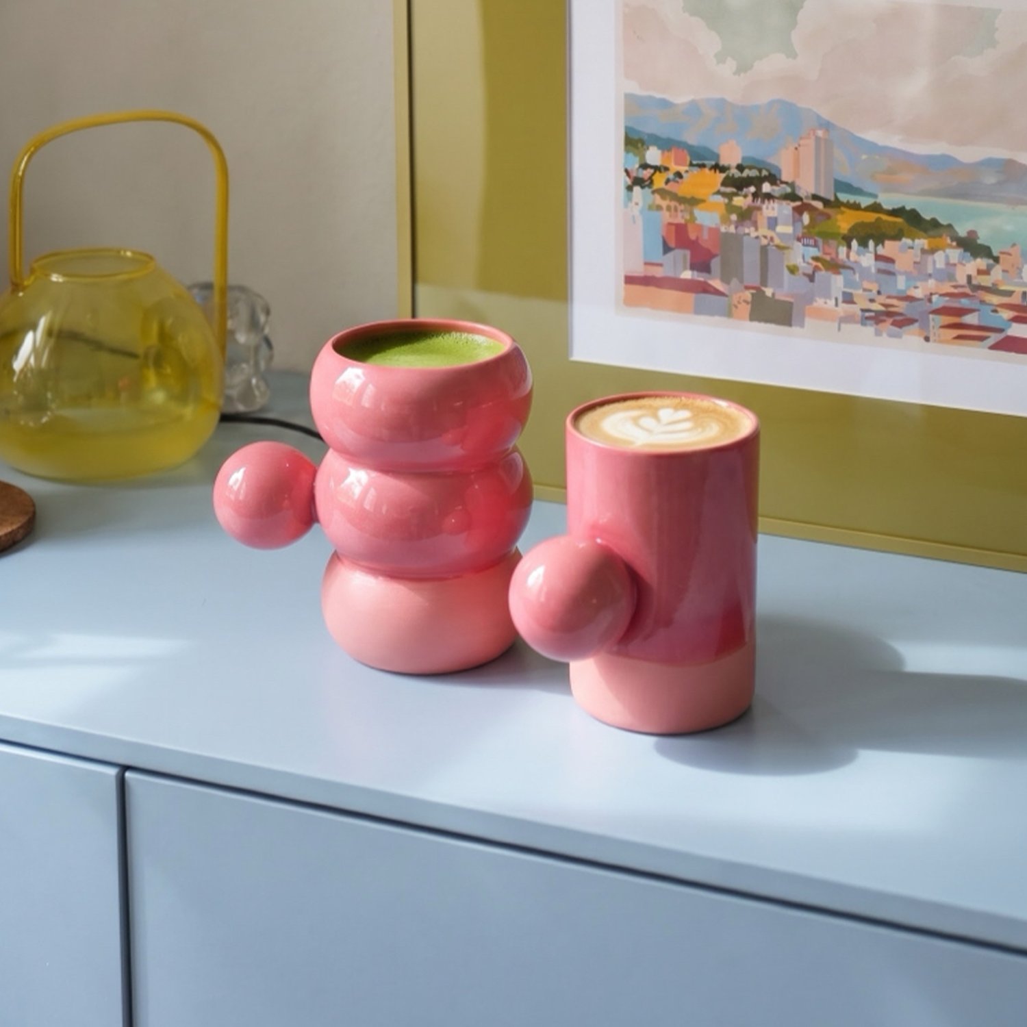 Loop Bardak: Poppy