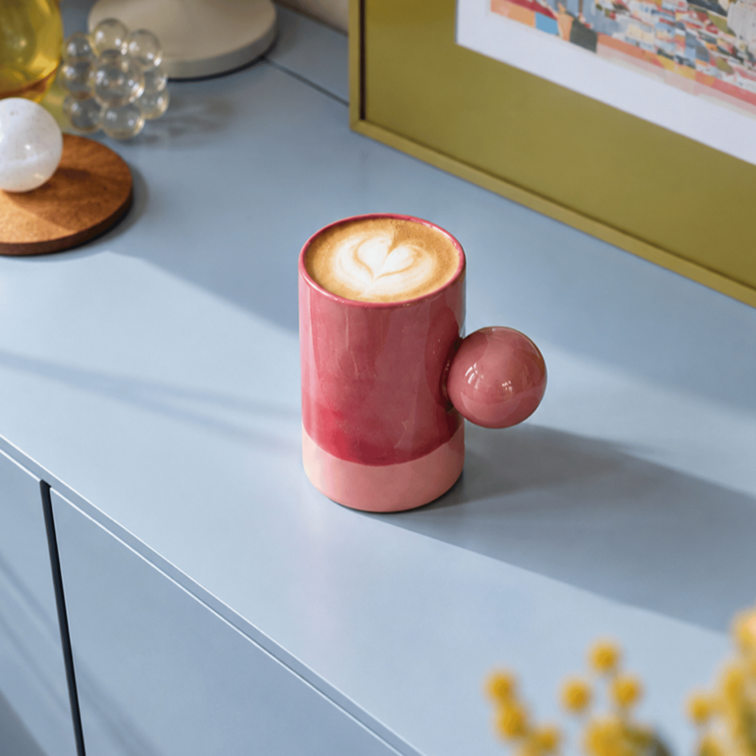 Loop Bardak: Poppy