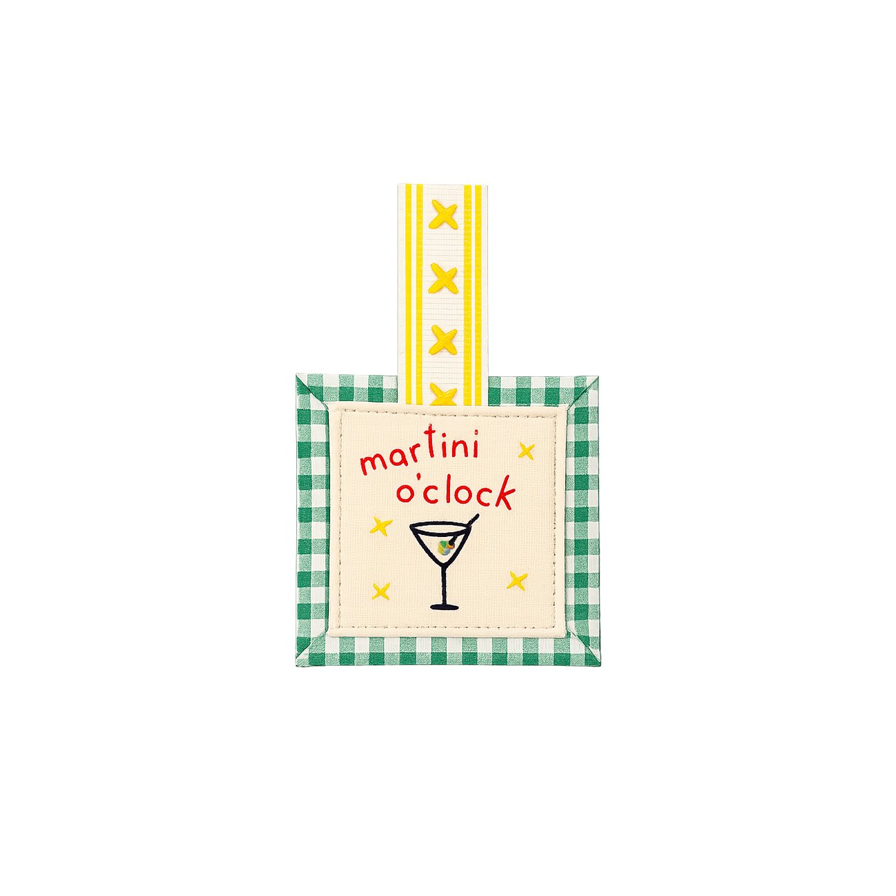 Martini O’Clock Madalyon