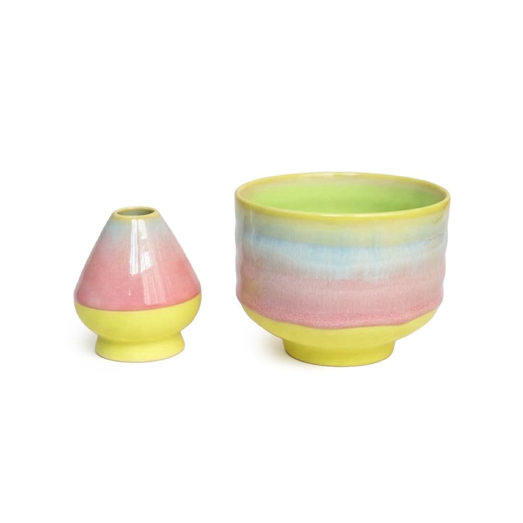 Maru Matcha Seti (Yeşil)