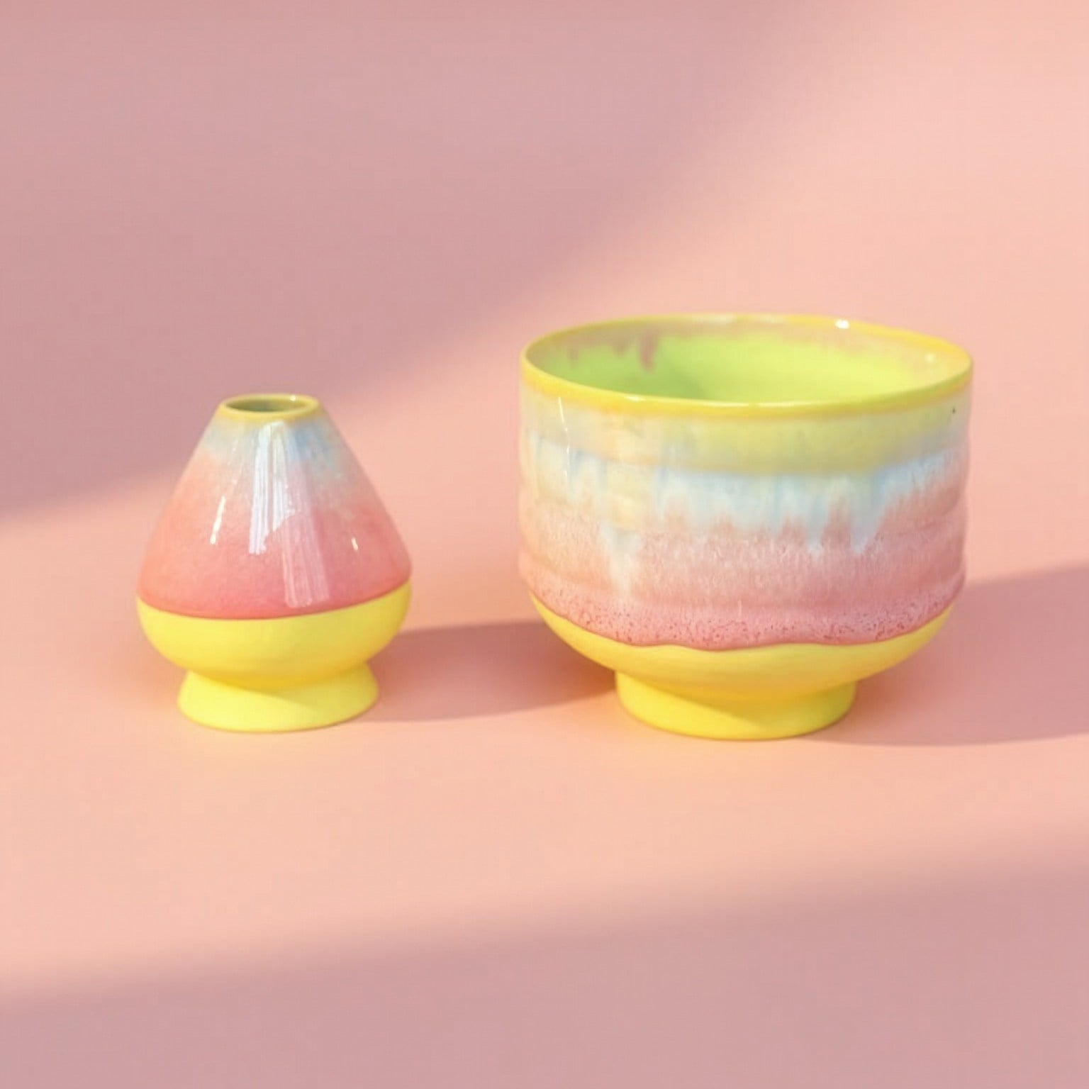 Maru Matcha Seti (Yeşil)