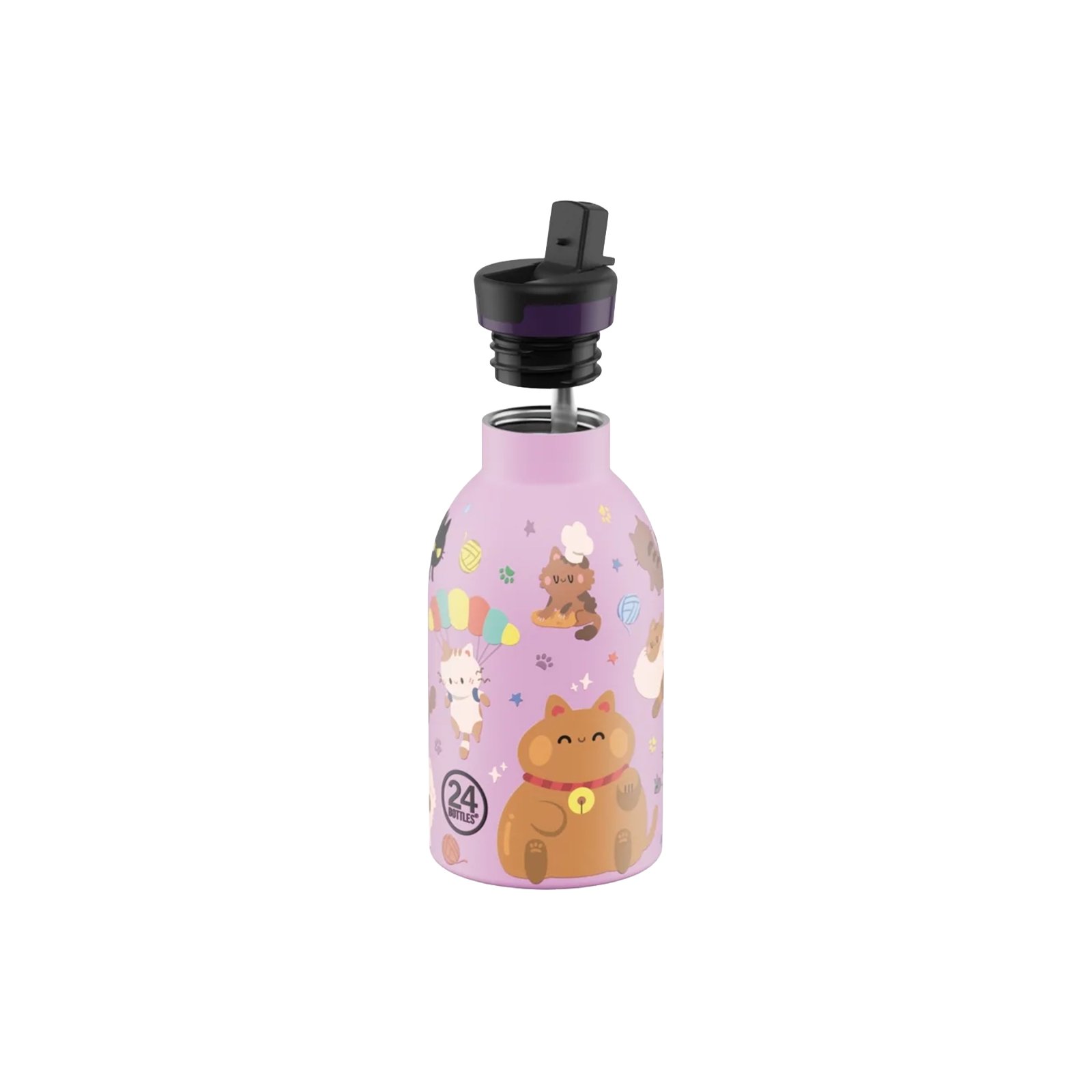 Meow Friends Clima Pipetli Termos (330 ml)