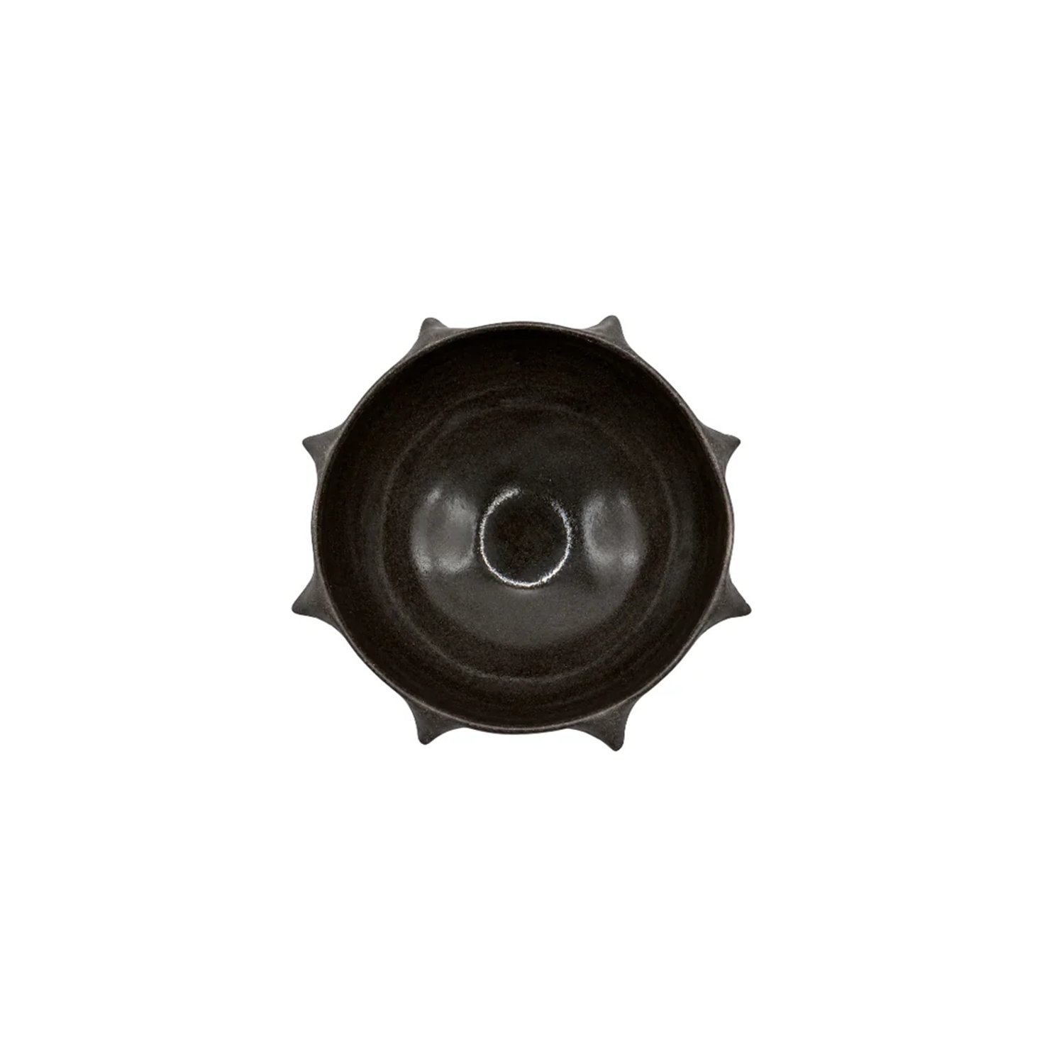 Mini Urchin Kase (Siyah)