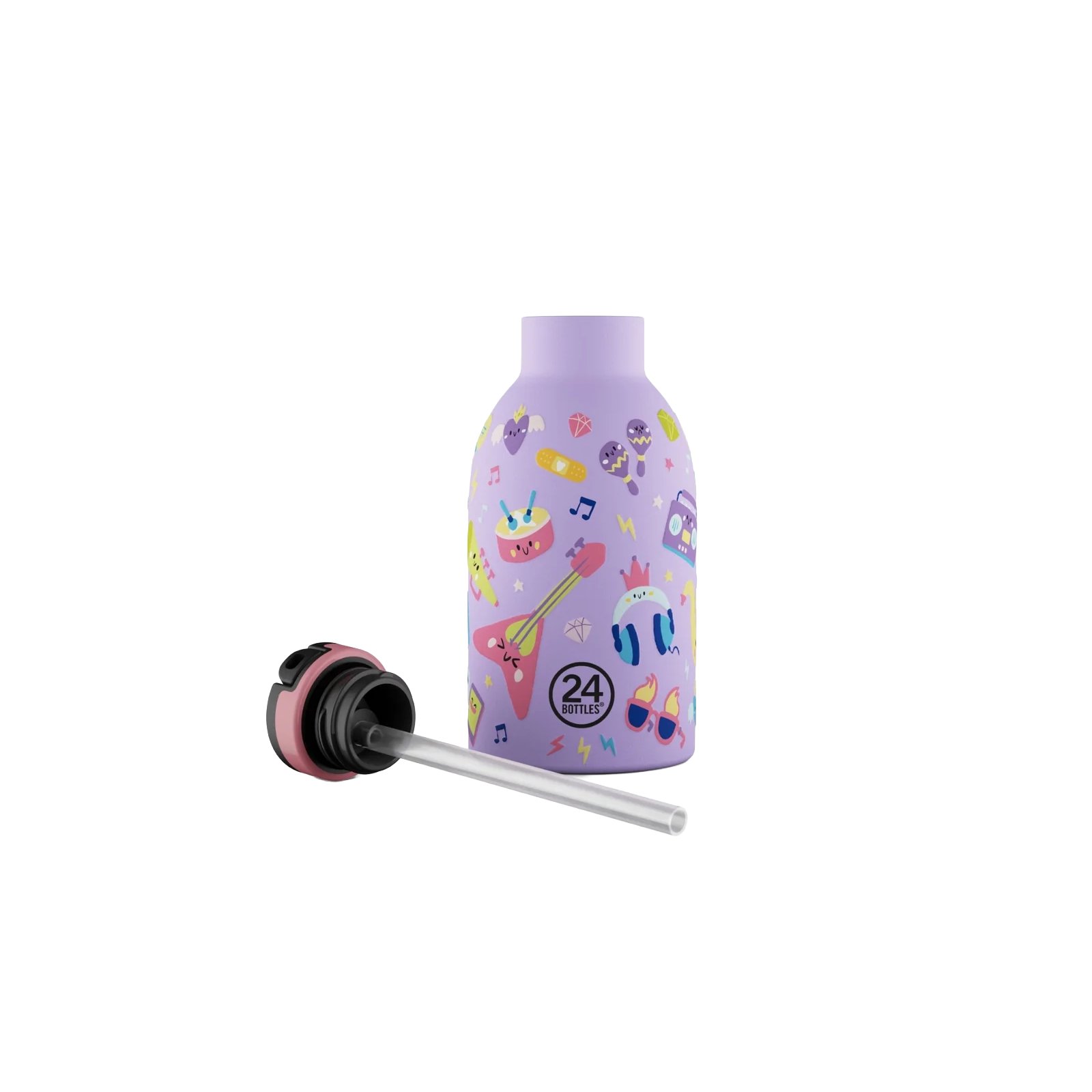 Music Friends ClimaPipetli Termos (330 ml)