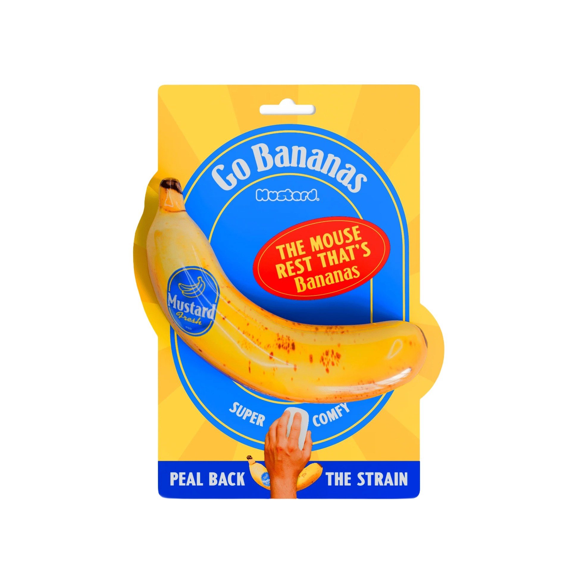 Mustard Mouse Bilek Desteği: Muz