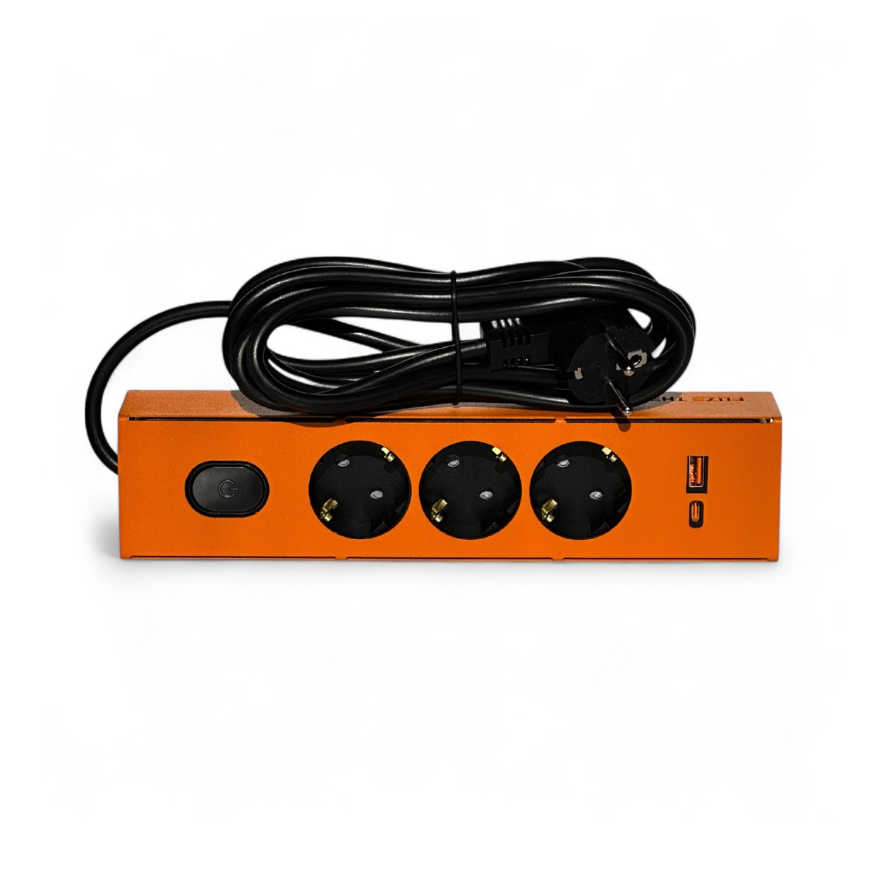 Muze 2.0 Renkli Çoklu Priz (Mandarin)