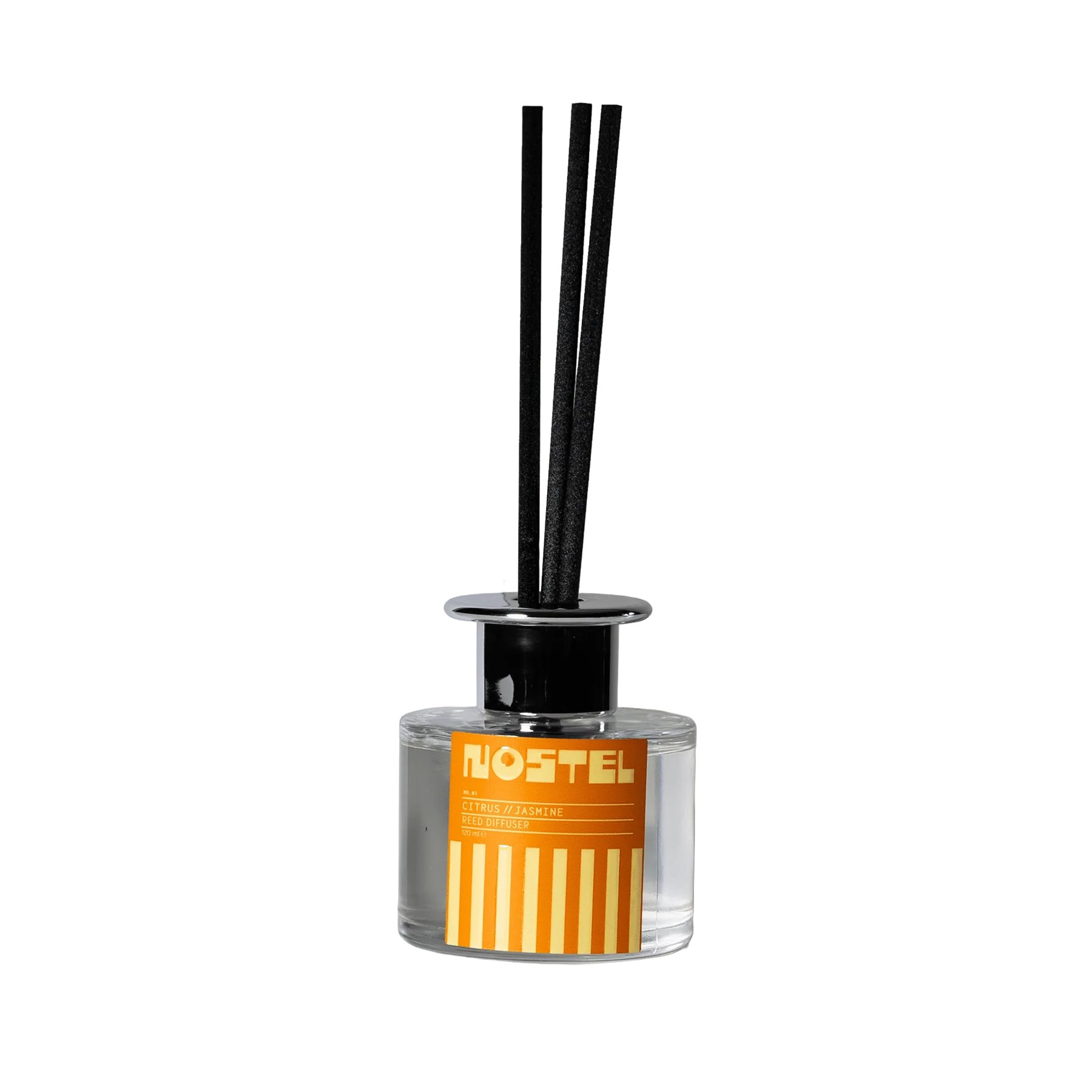 Nostel Citrus & Jasmine Reed Diffuser