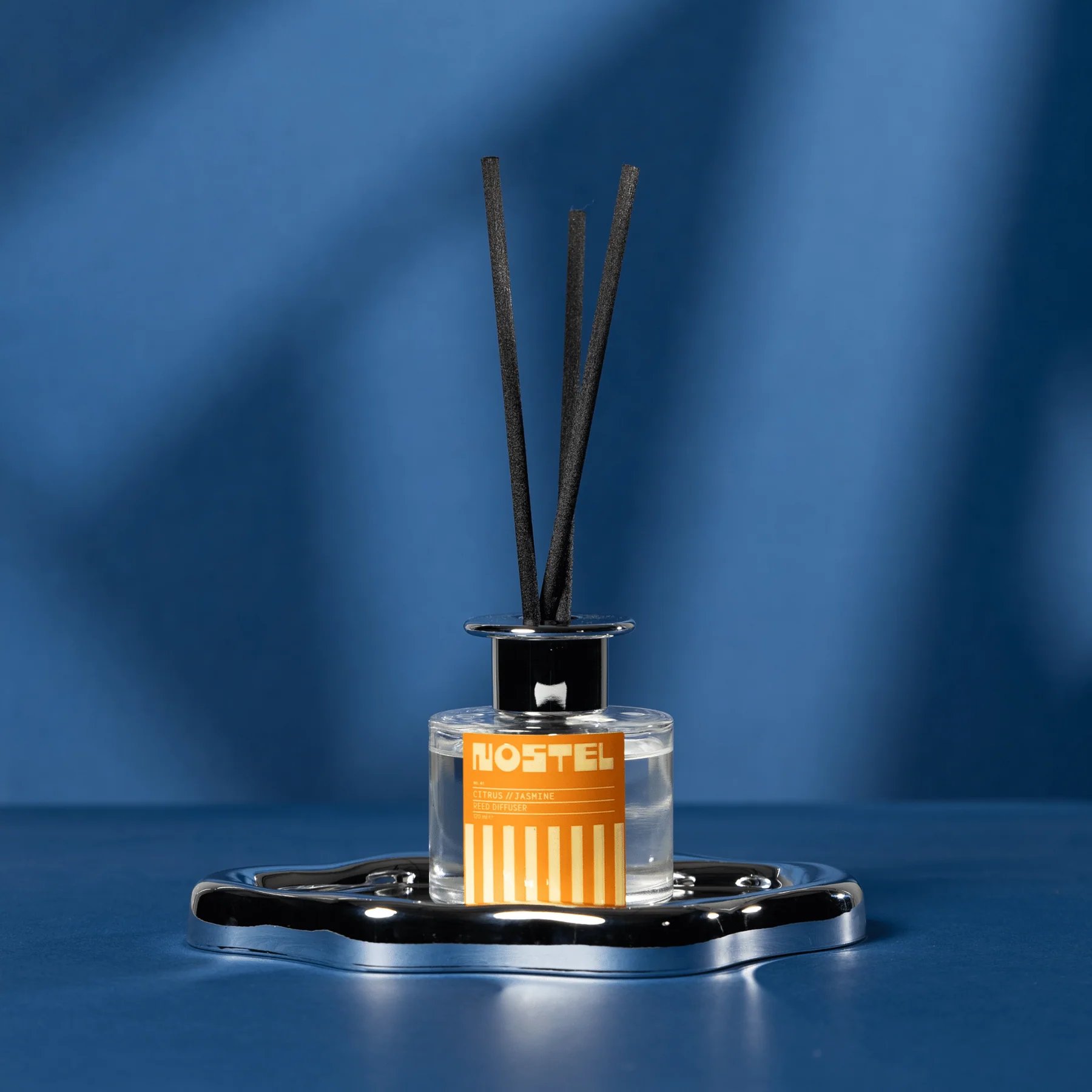 Nostel Citrus & Jasmine Reed Diffuser