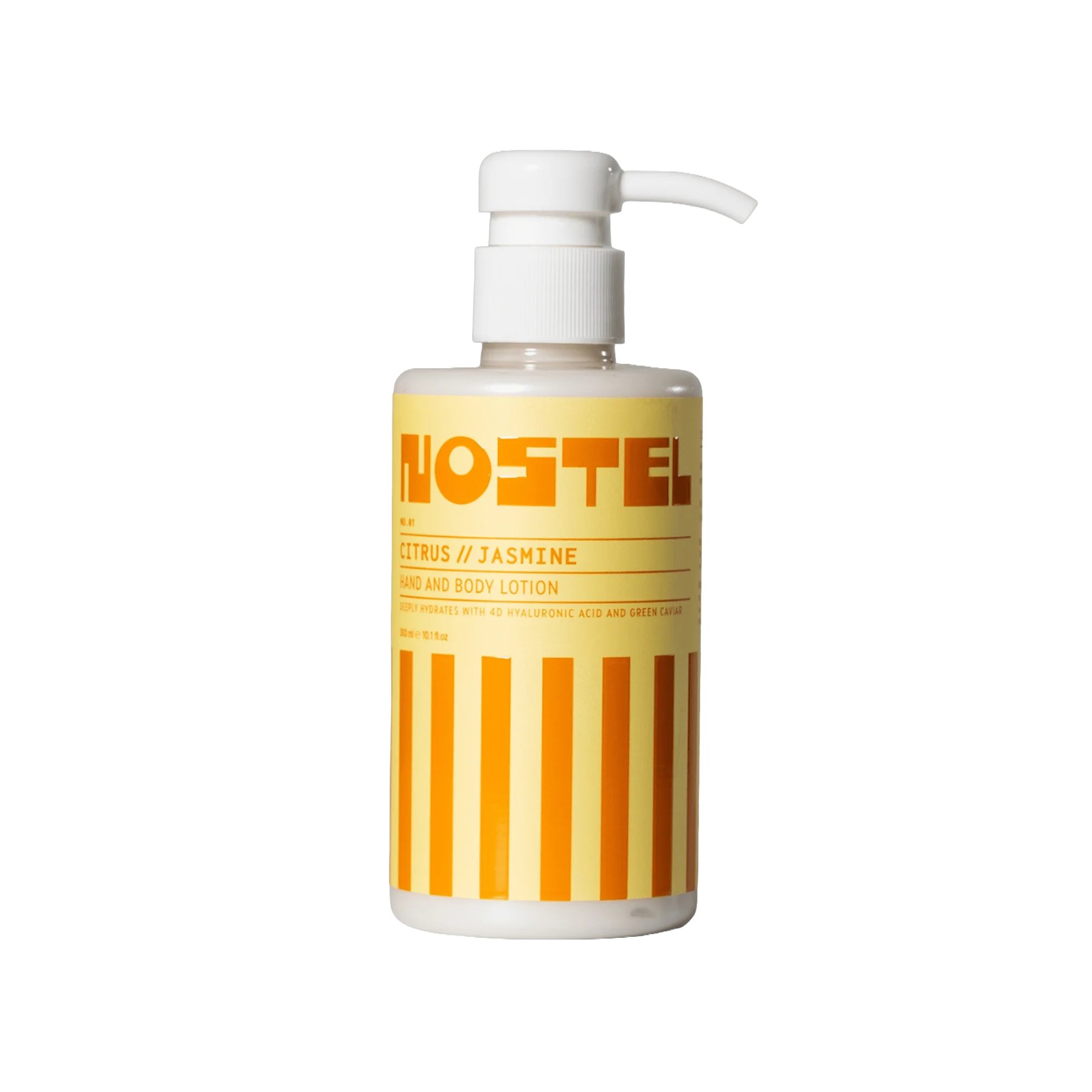Nostel No:1 Citrus & Jasmine Hand And Body Lotion